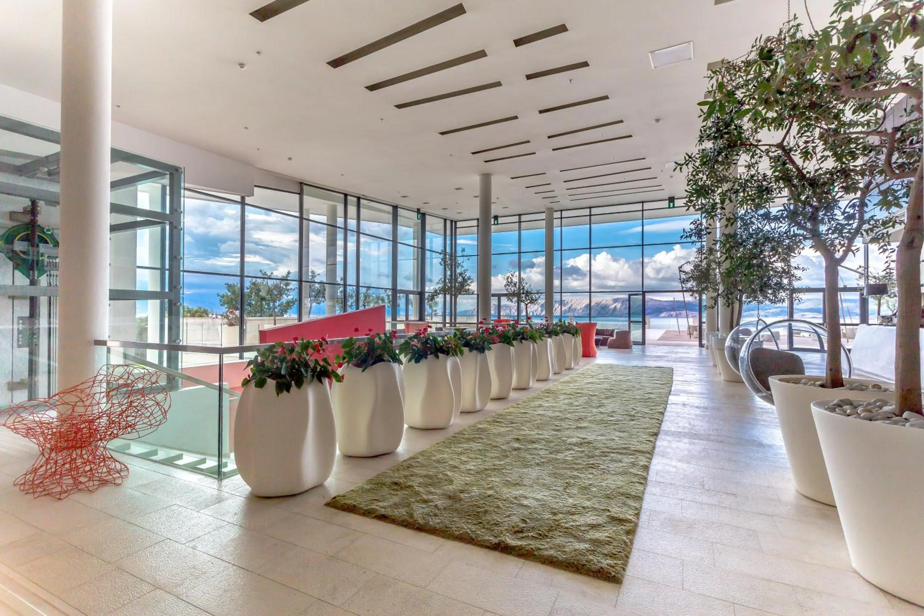 Day in Grand Novi Vinodolski Resort