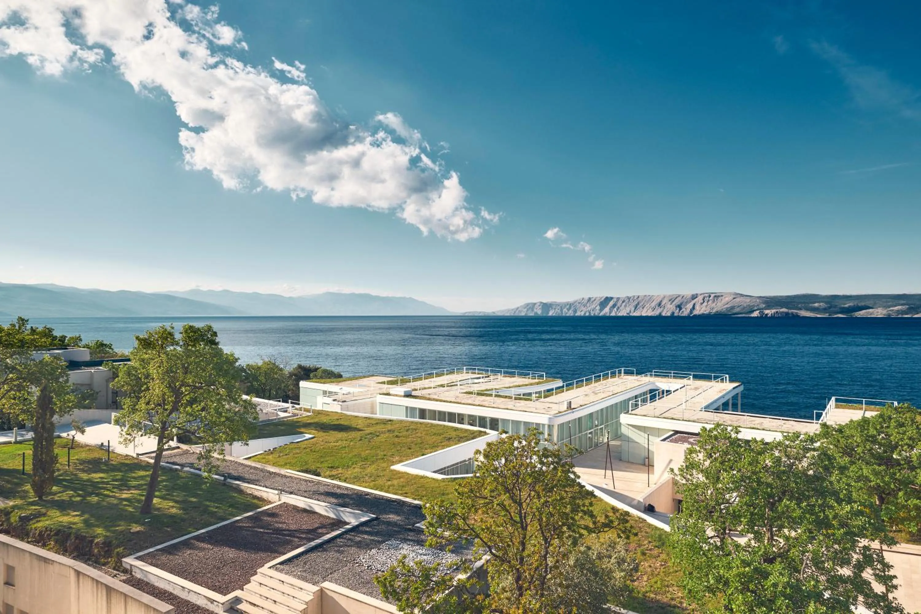 Day in Grand Novi Vinodolski Resort