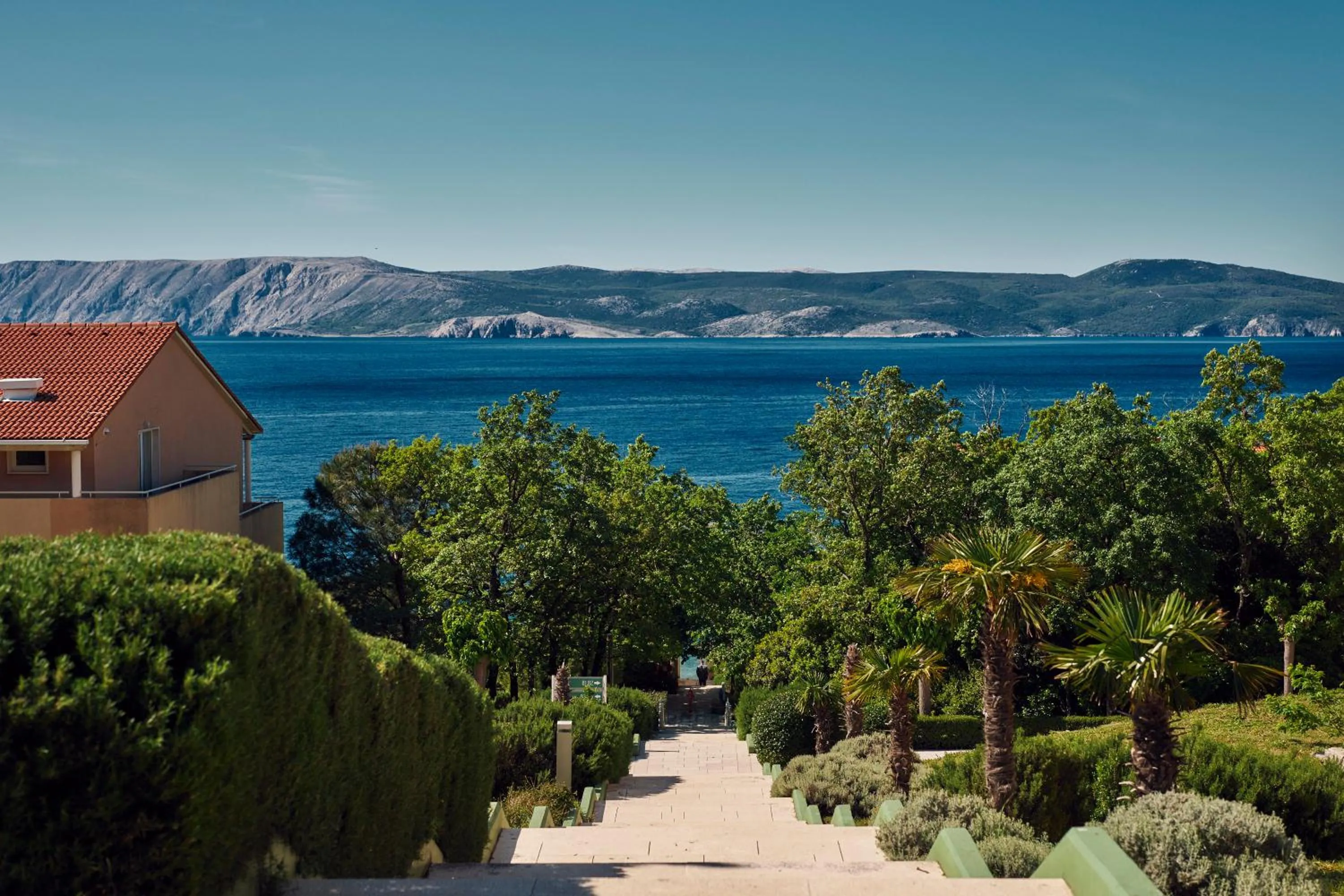 Day in Grand Novi Vinodolski Resort