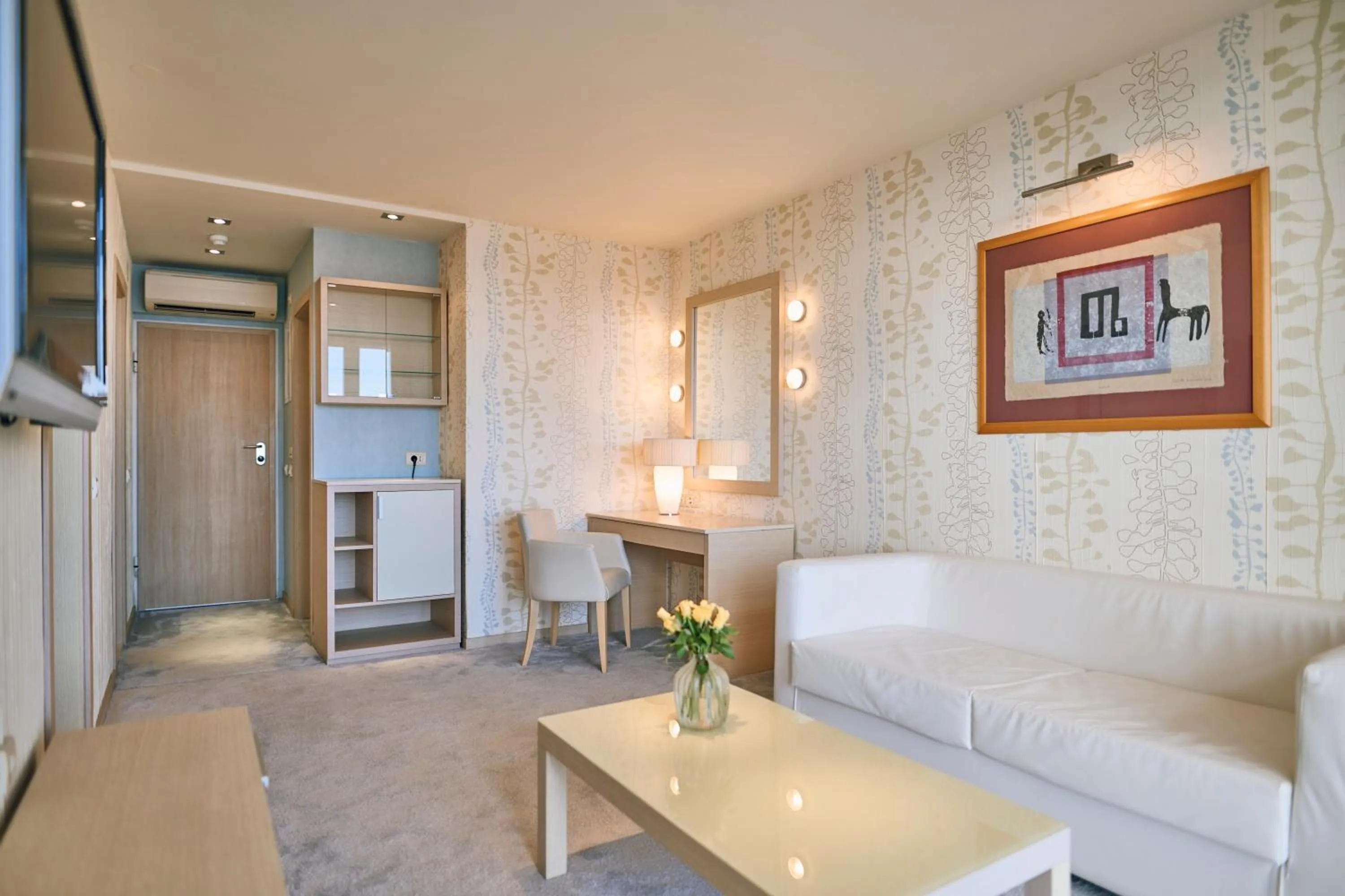 Living room in Grand Novi Vinodolski Resort