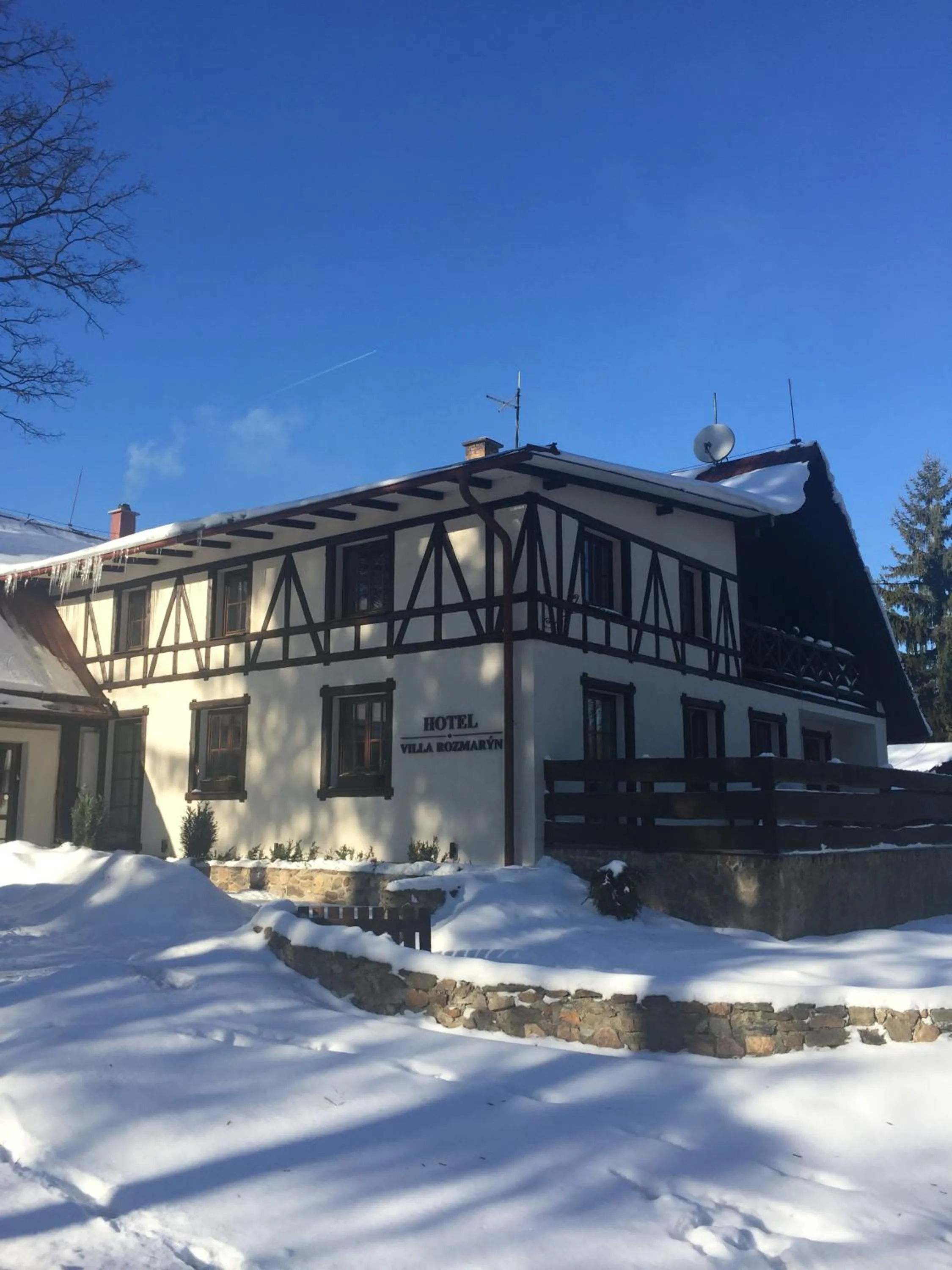 Rozmaryn Villa & Gourmet