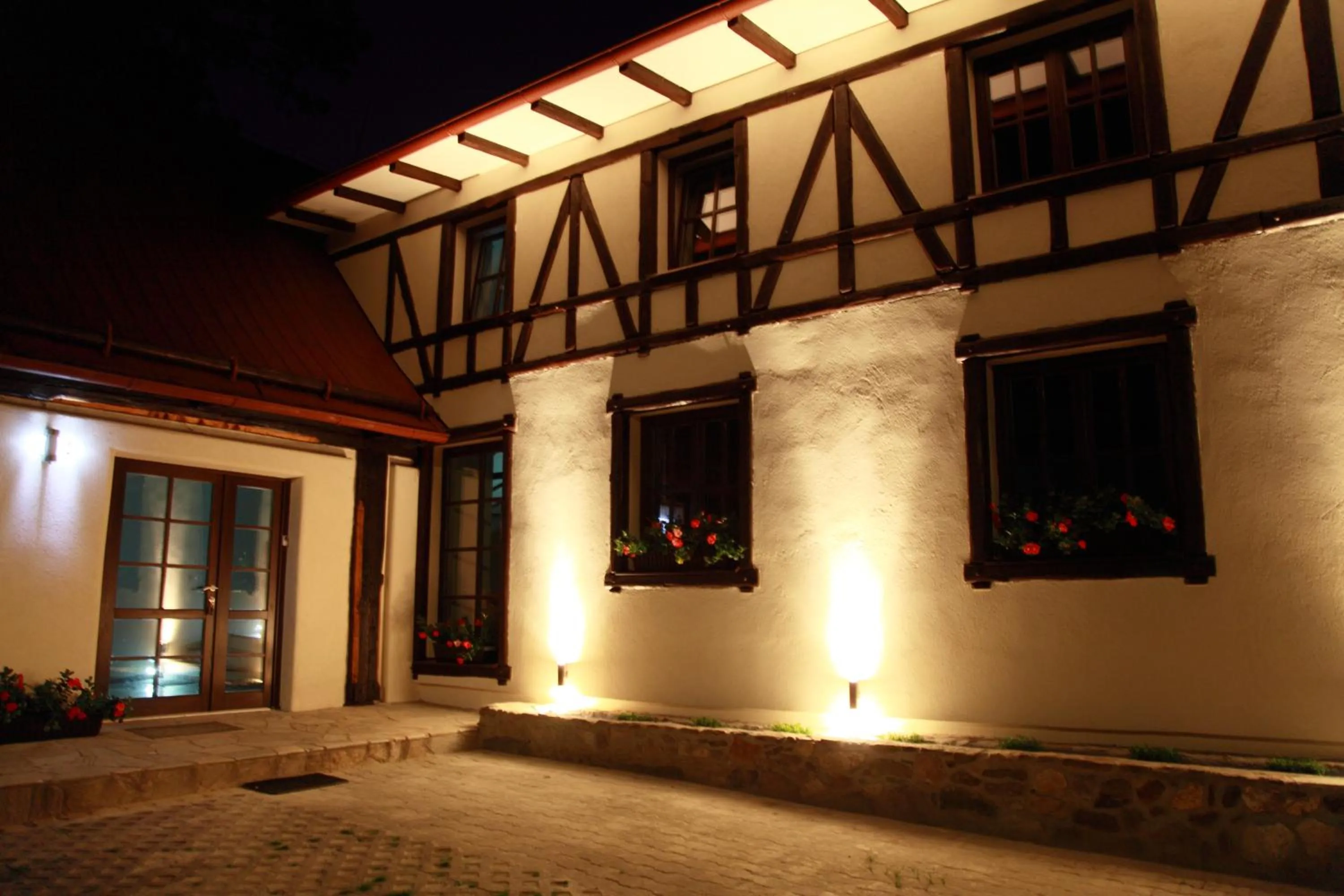 Rozmaryn Villa & Gourmet