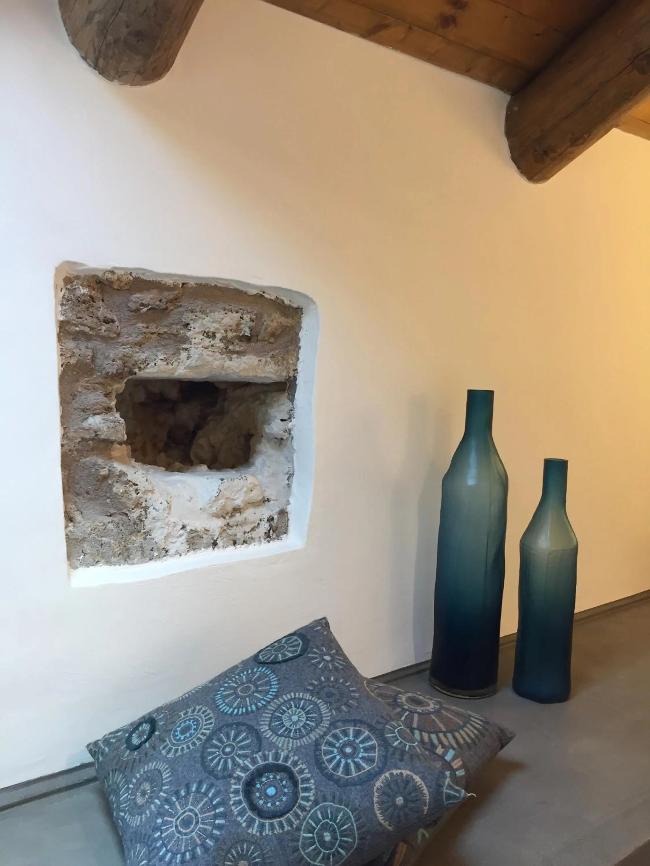 Photo of the whole room in Casa Rubini