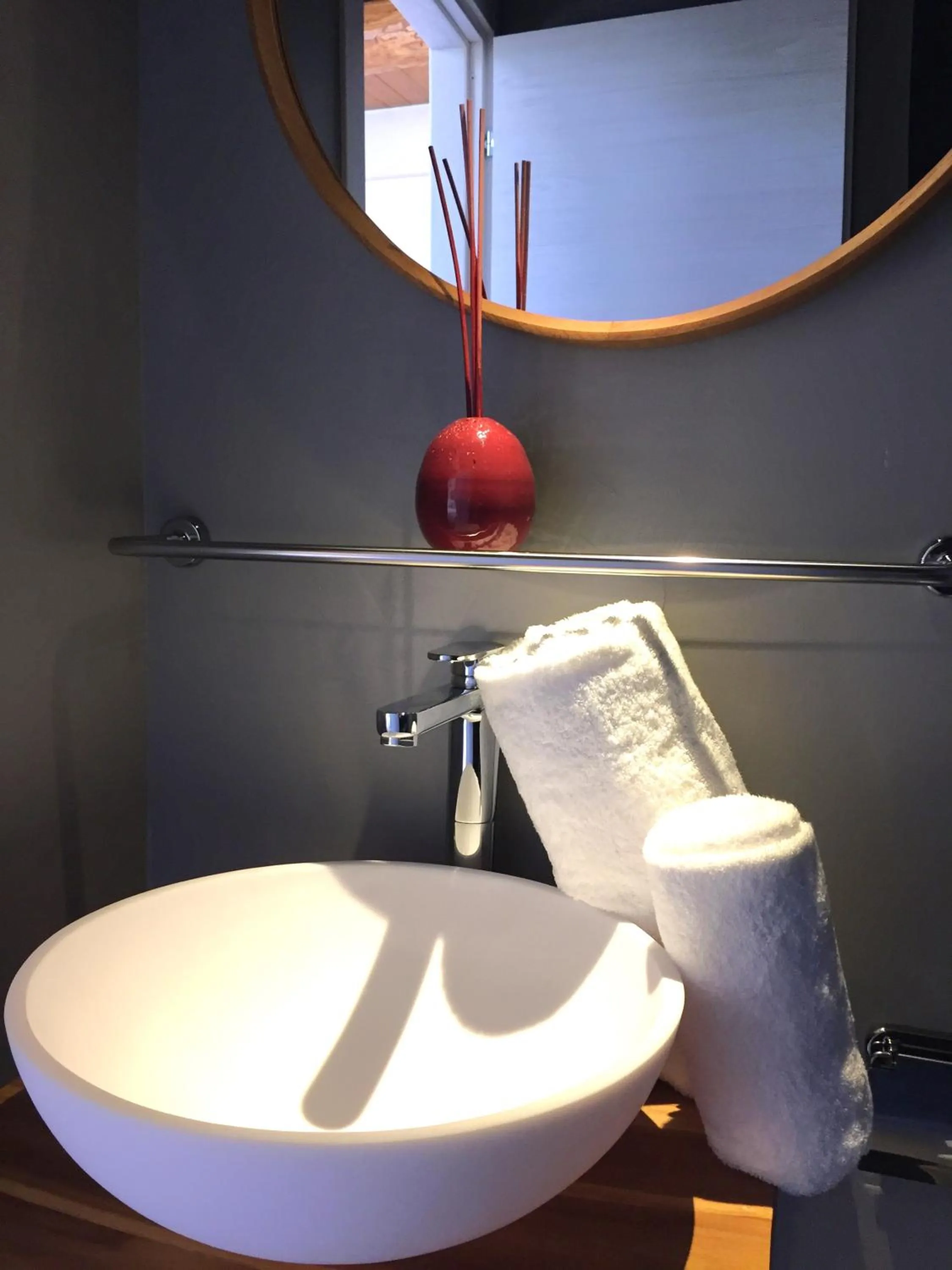 Bathroom in Casa Rubini