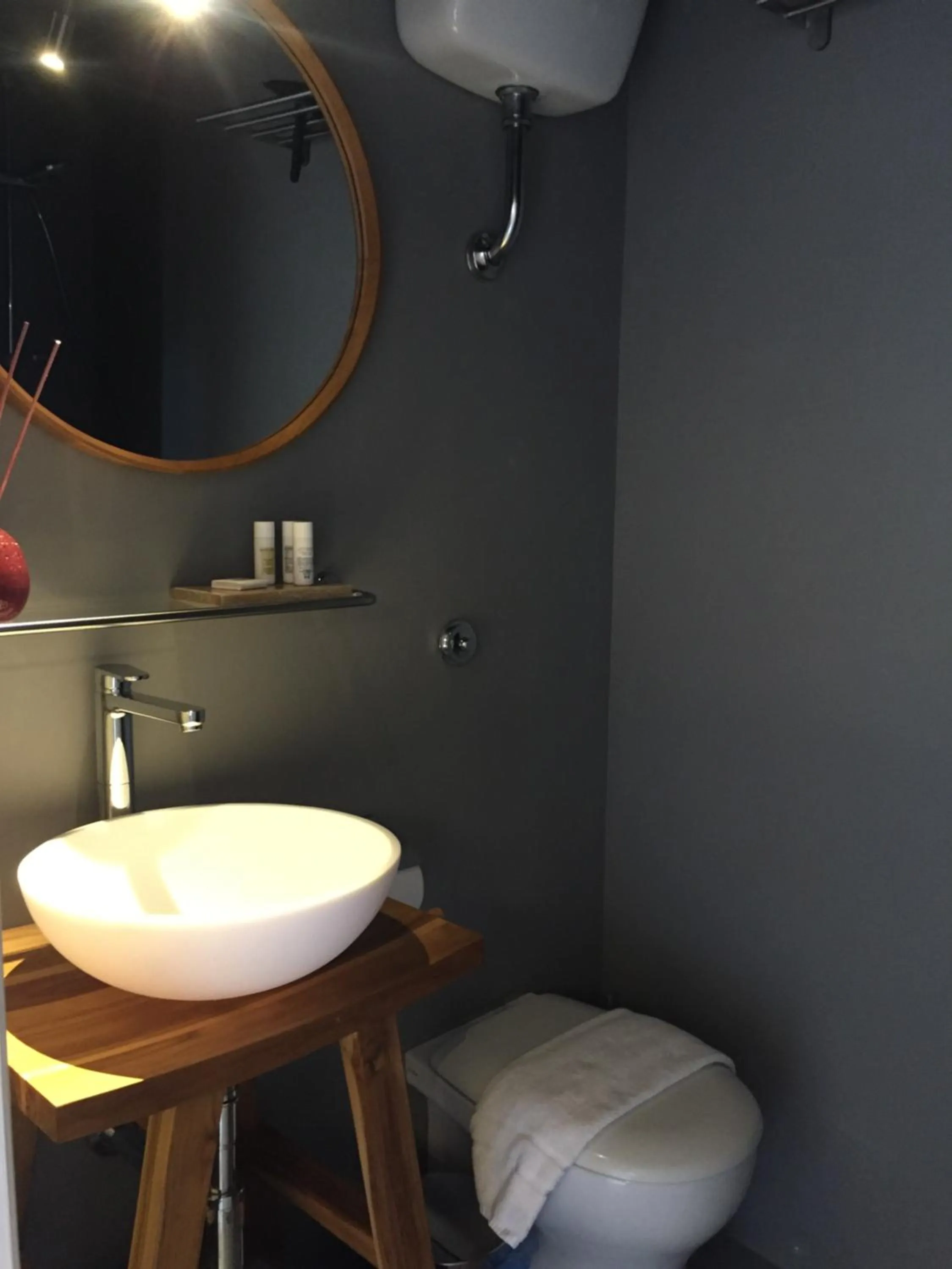 Bathroom in Casa Rubini