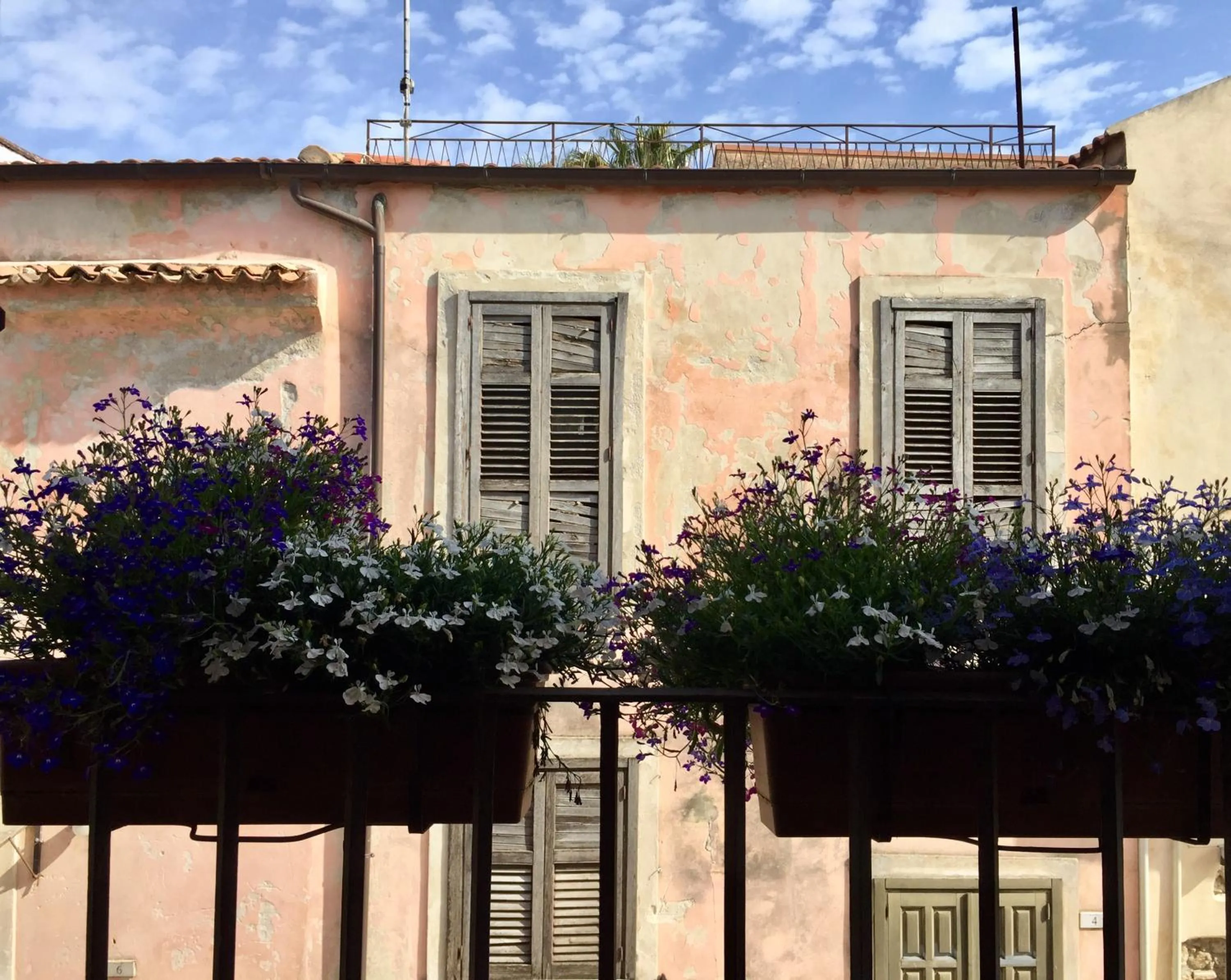 Property building in Casa Rubini