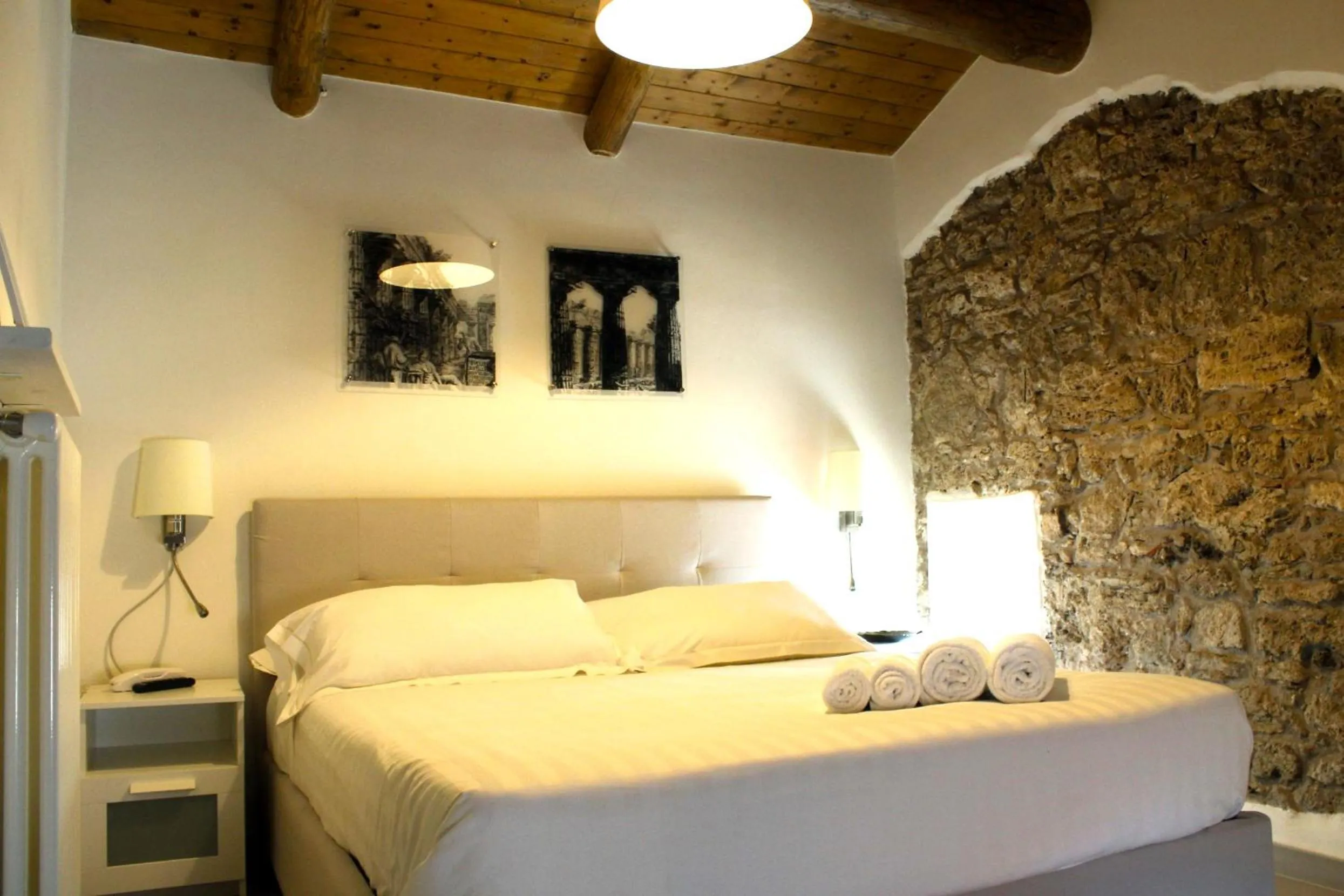 Bed in Casa Rubini