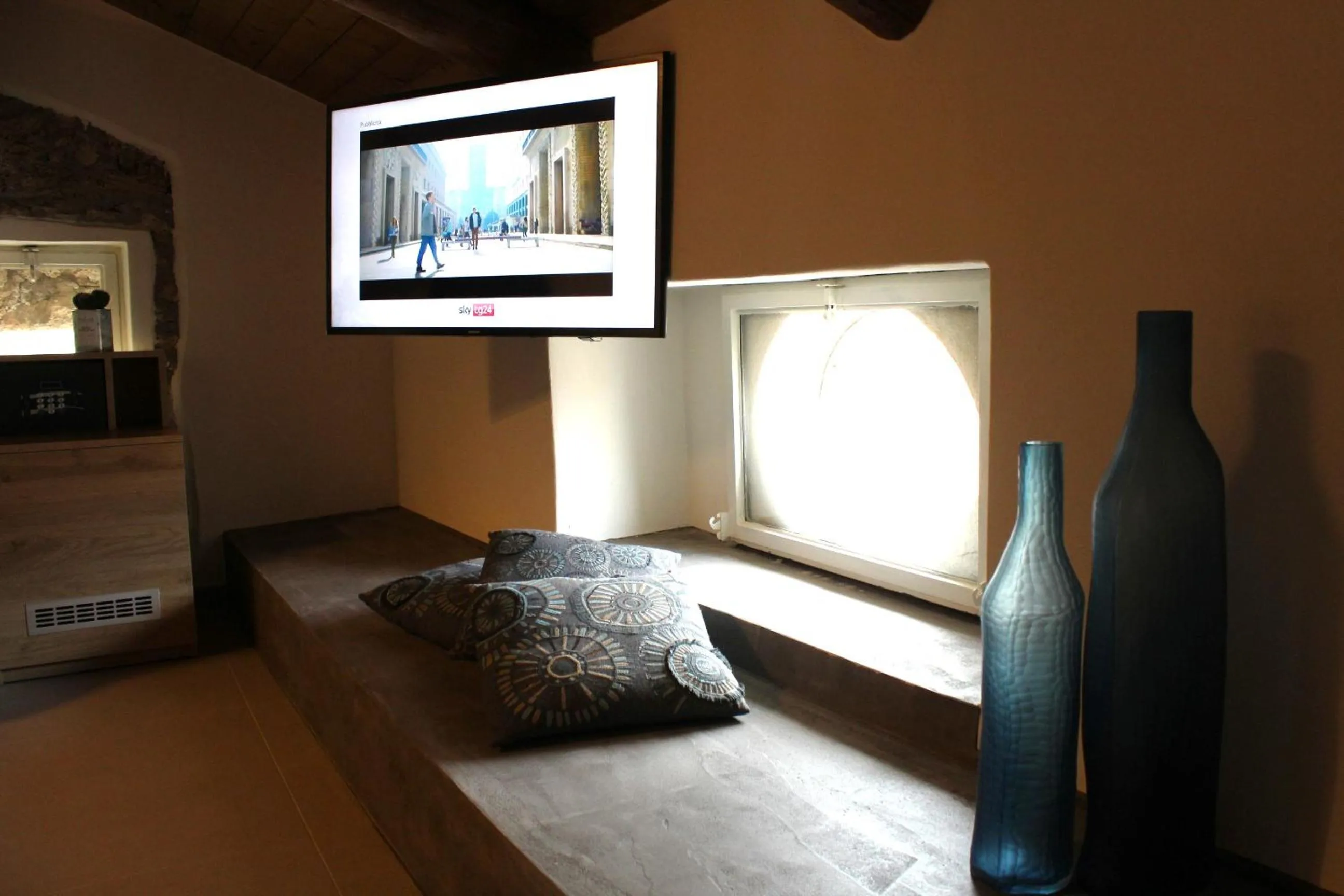 TV and multimedia in Casa Rubini