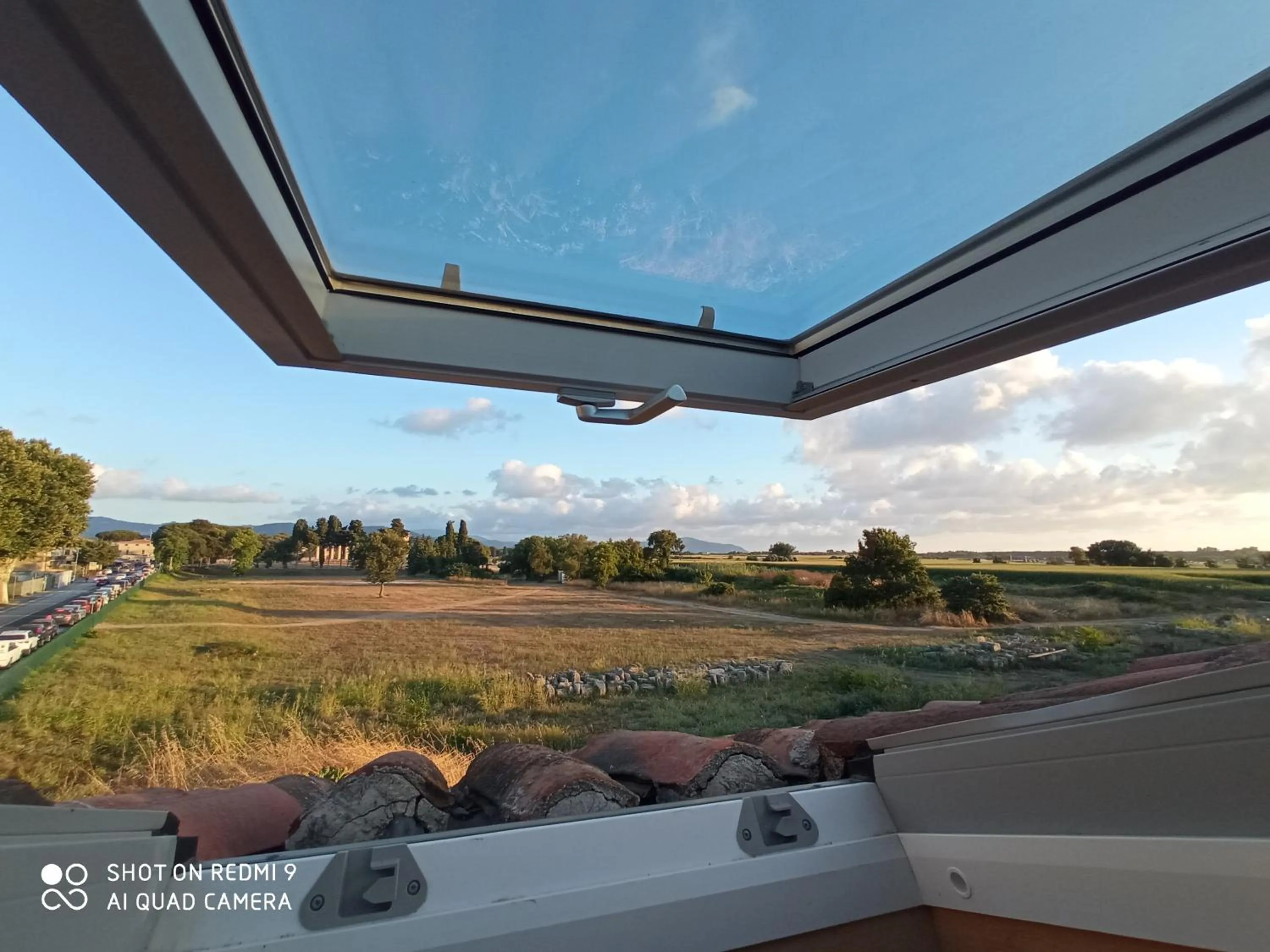 View (from property/room) in Casa Rubini