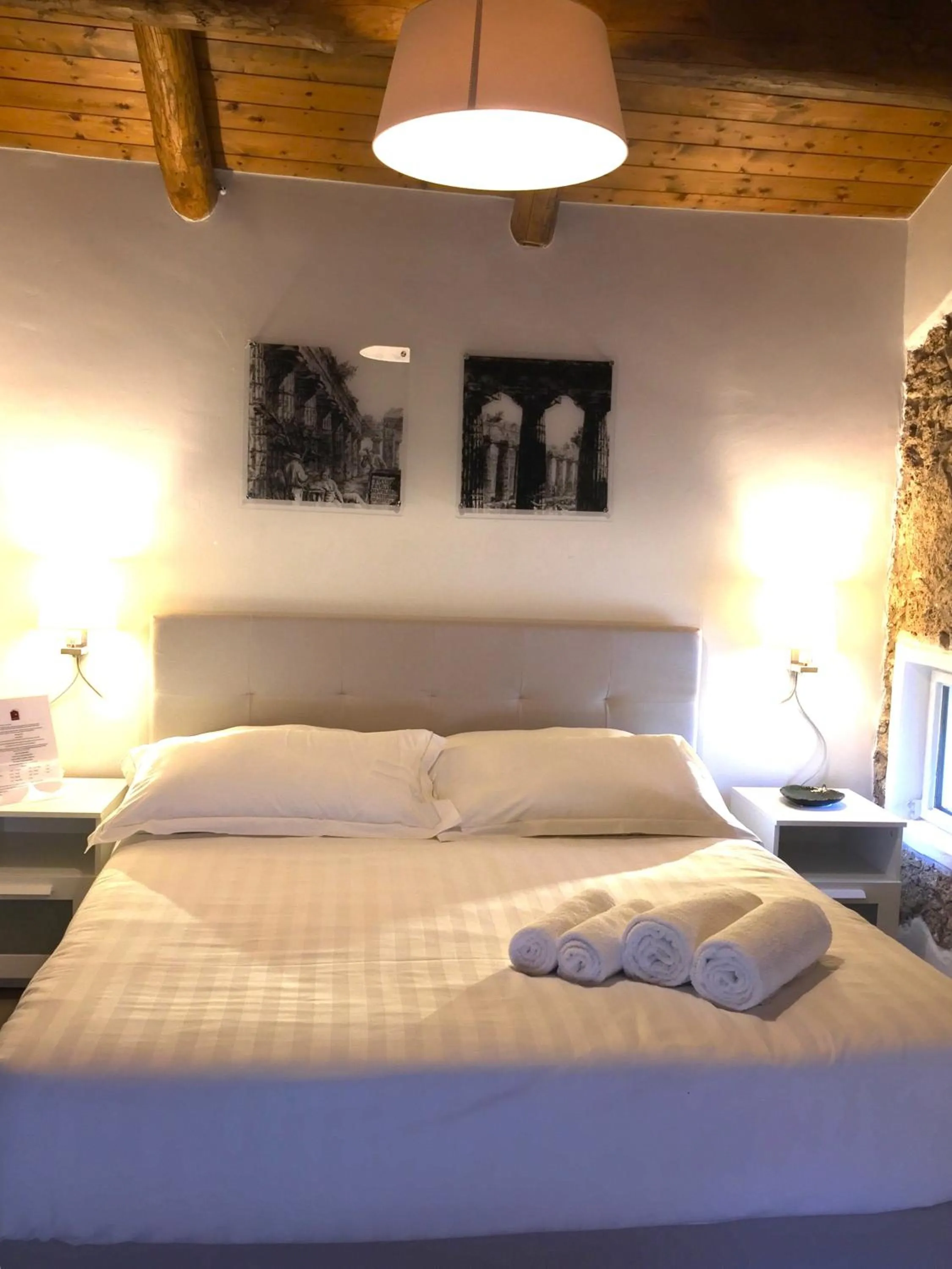Bed in Casa Rubini