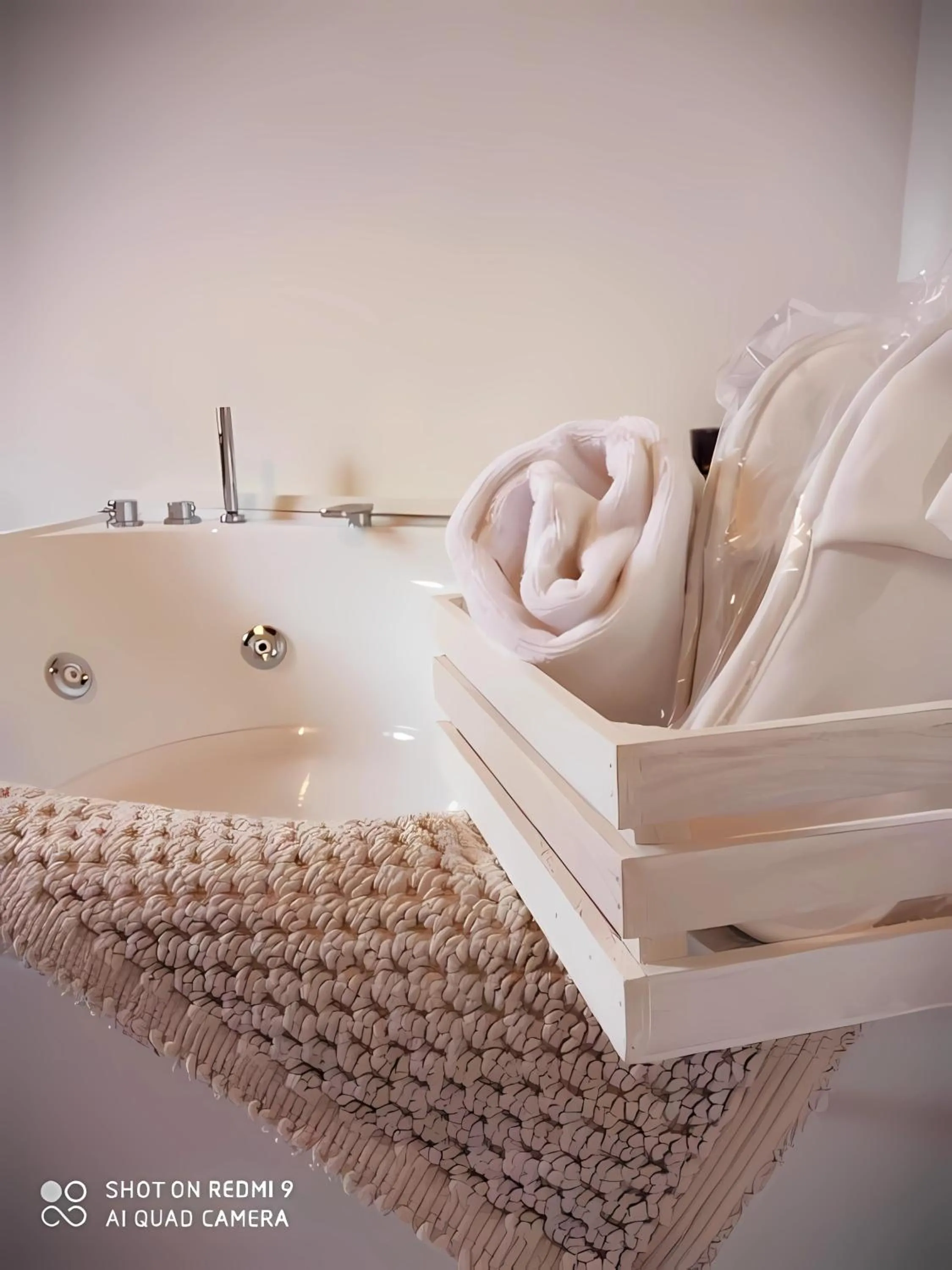 Mountain view in Casa Rubini