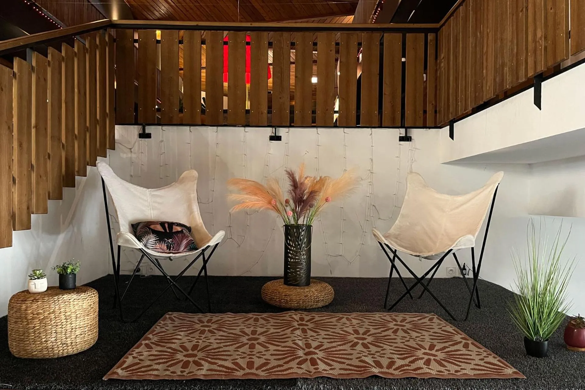 Lobby or reception in Marmotel & Spa