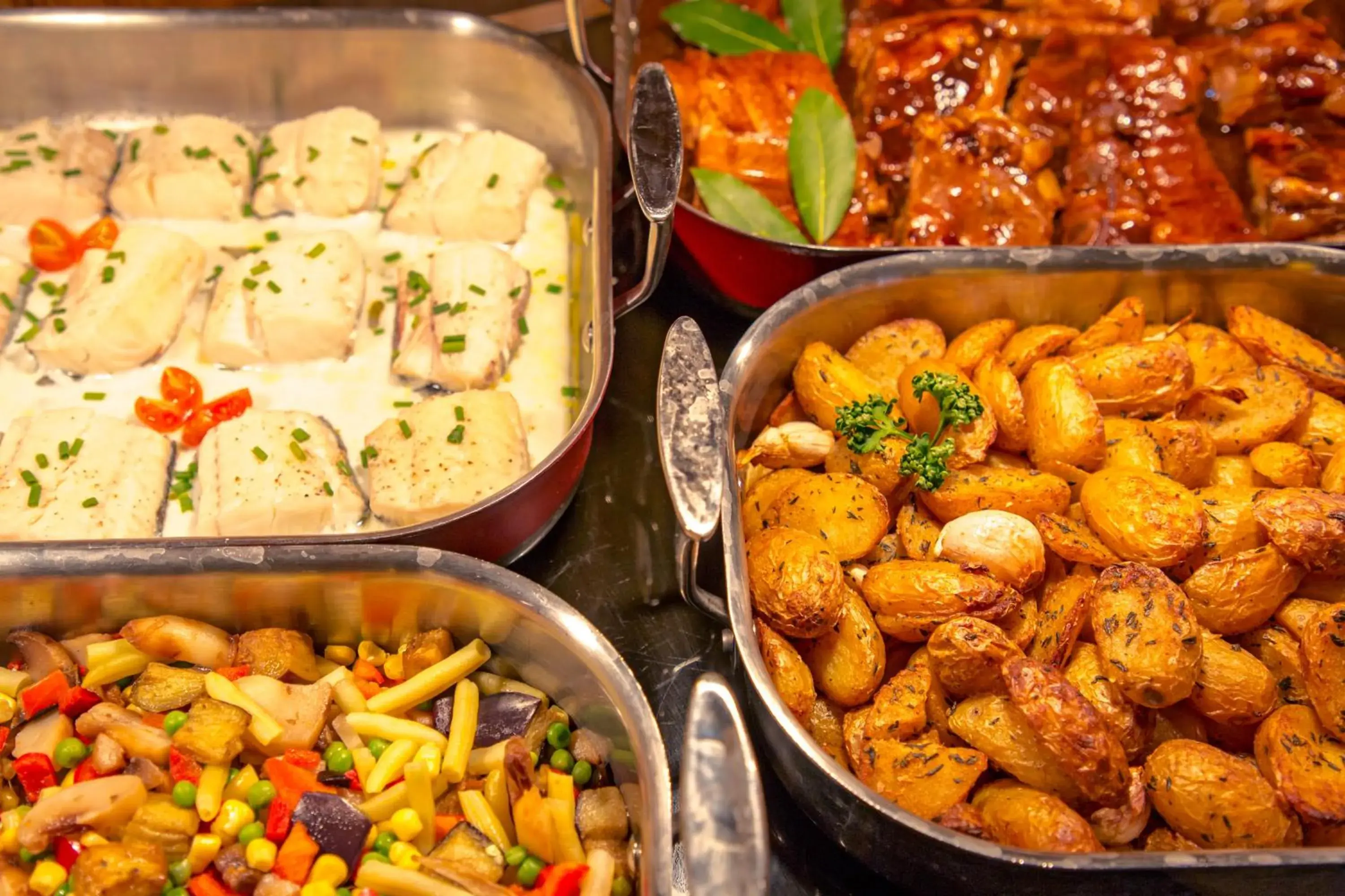 Restaurant/places to eat in Marmotel & Spa Restaurant/places to eat in Marmotel & Spa