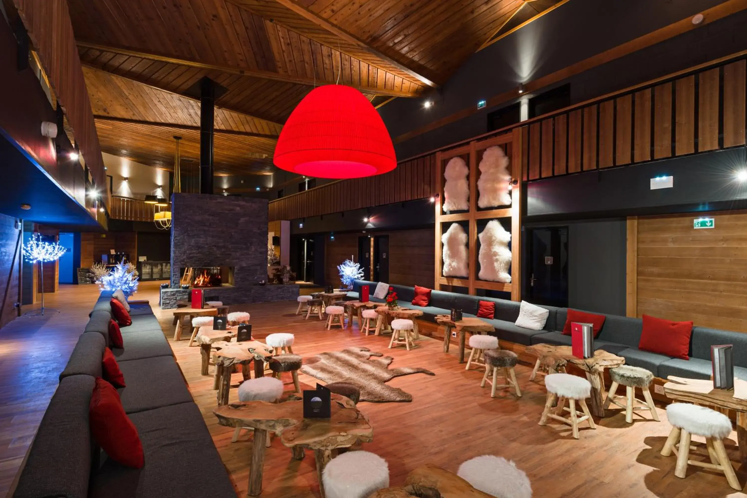 Restaurant/places to eat in Marmotel & Spa Restaurant/places to eat in Marmotel & Spa