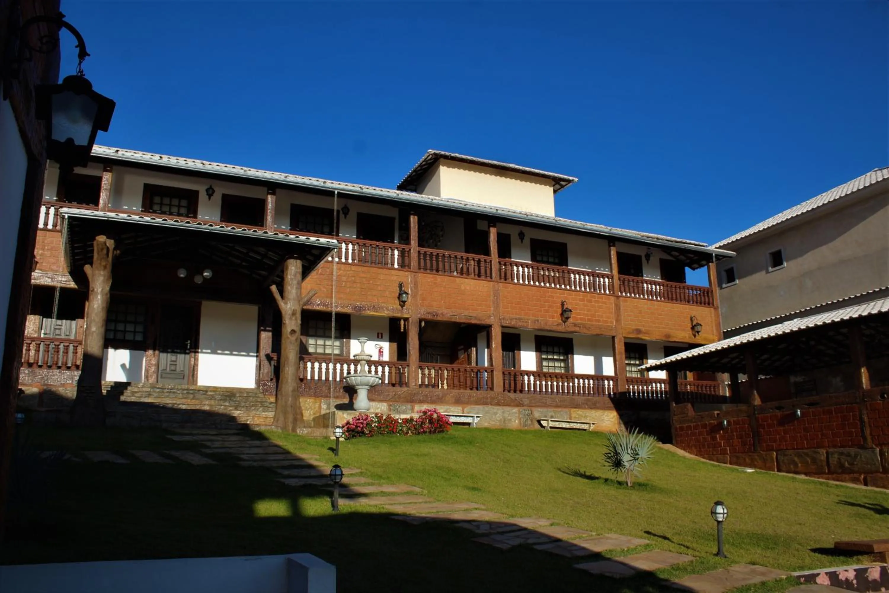 Pousada Mirante Imperial