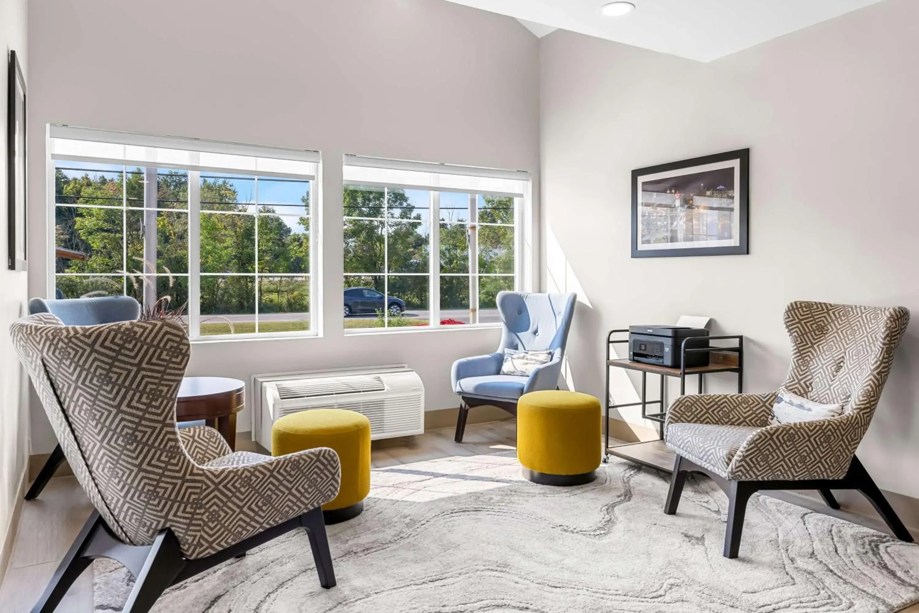 Lobby or reception in Best Western Buffalo Inn & Suites Lobby or reception in Best Western Buffalo Inn & Suites