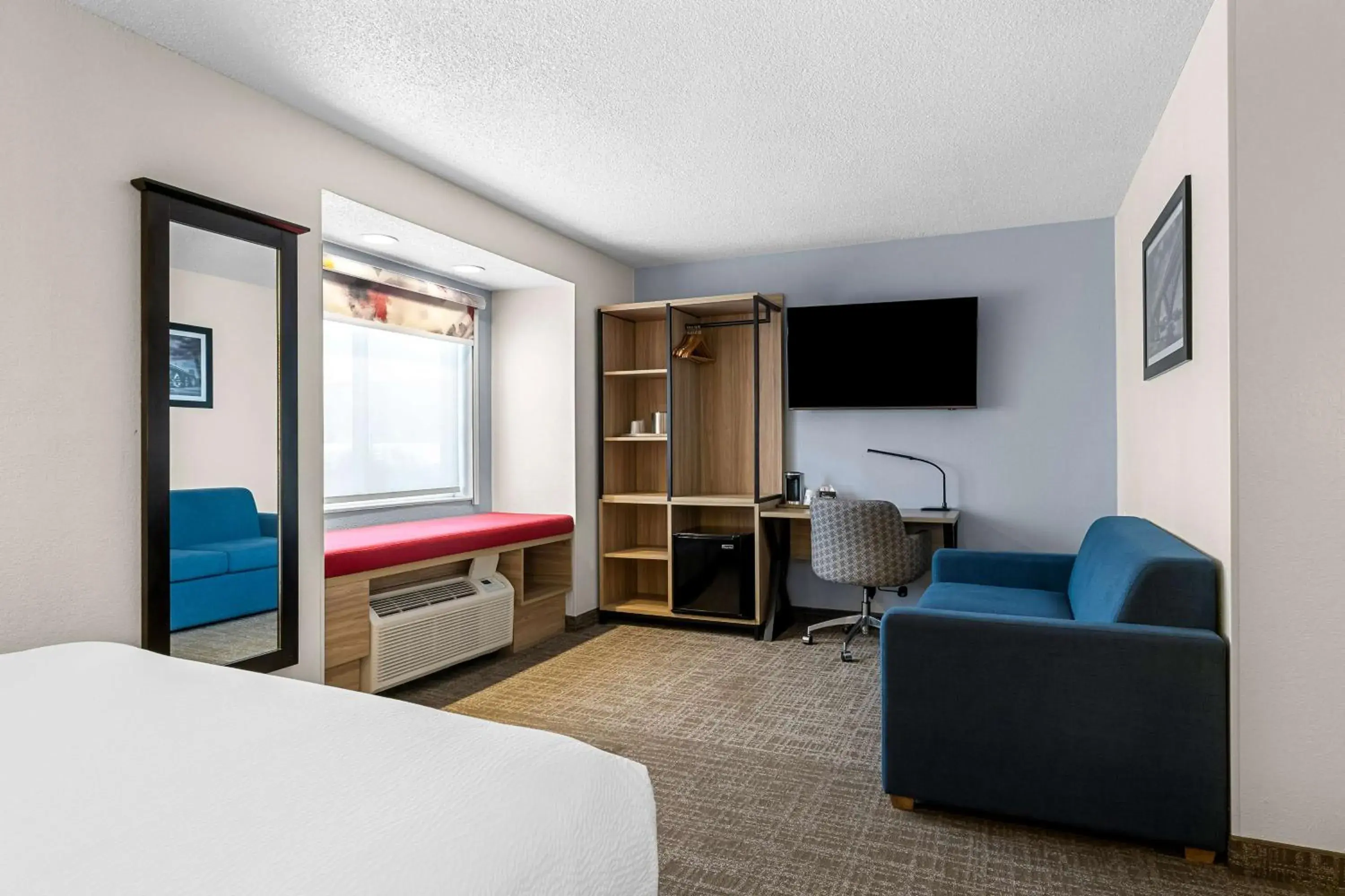 Bedroom, Bed in Best Western Buffalo Inn & Suites Bedroom, Bed in Best Western Buffalo Inn & Suites