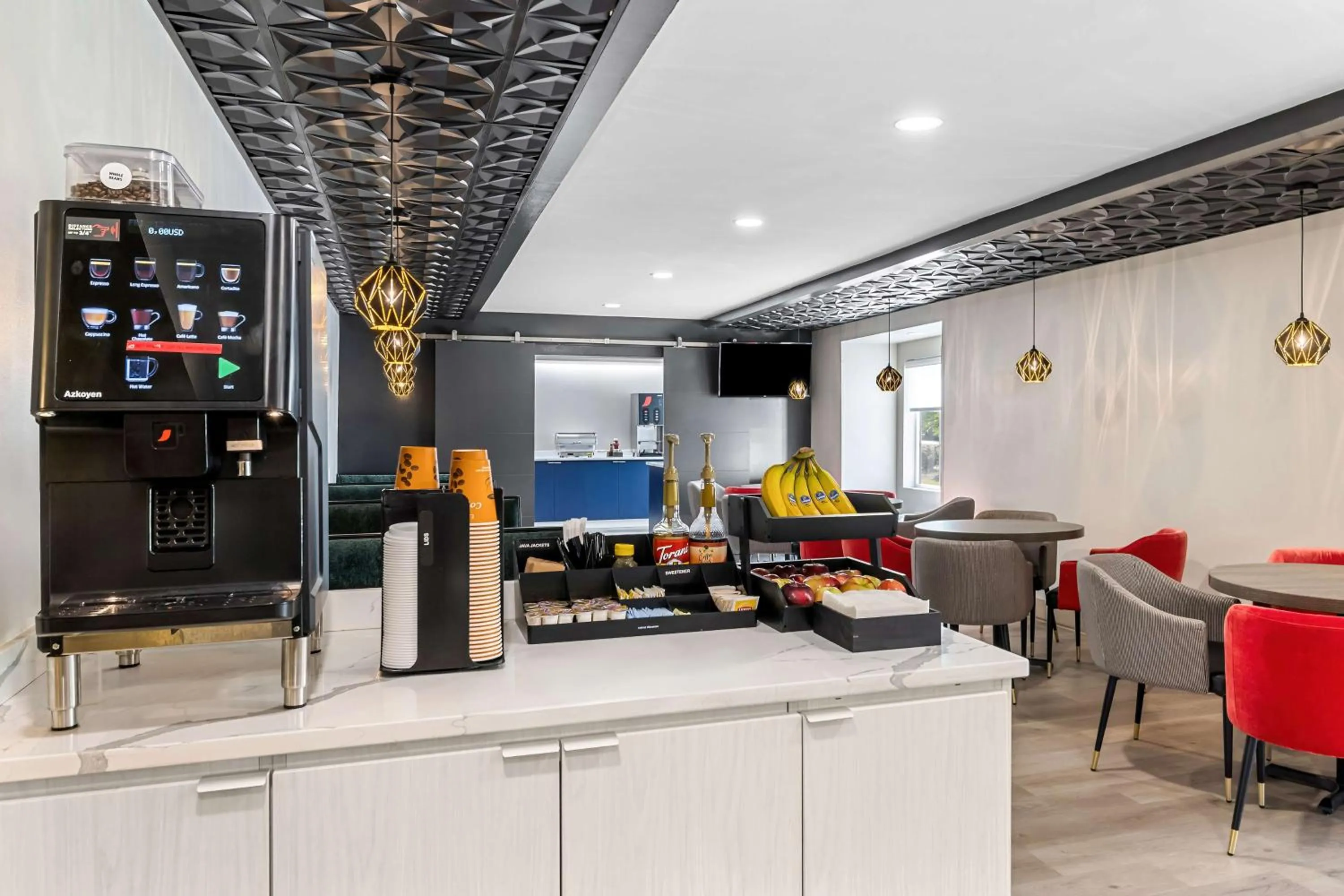 Property building in Best Western Buffalo Inn & Suites