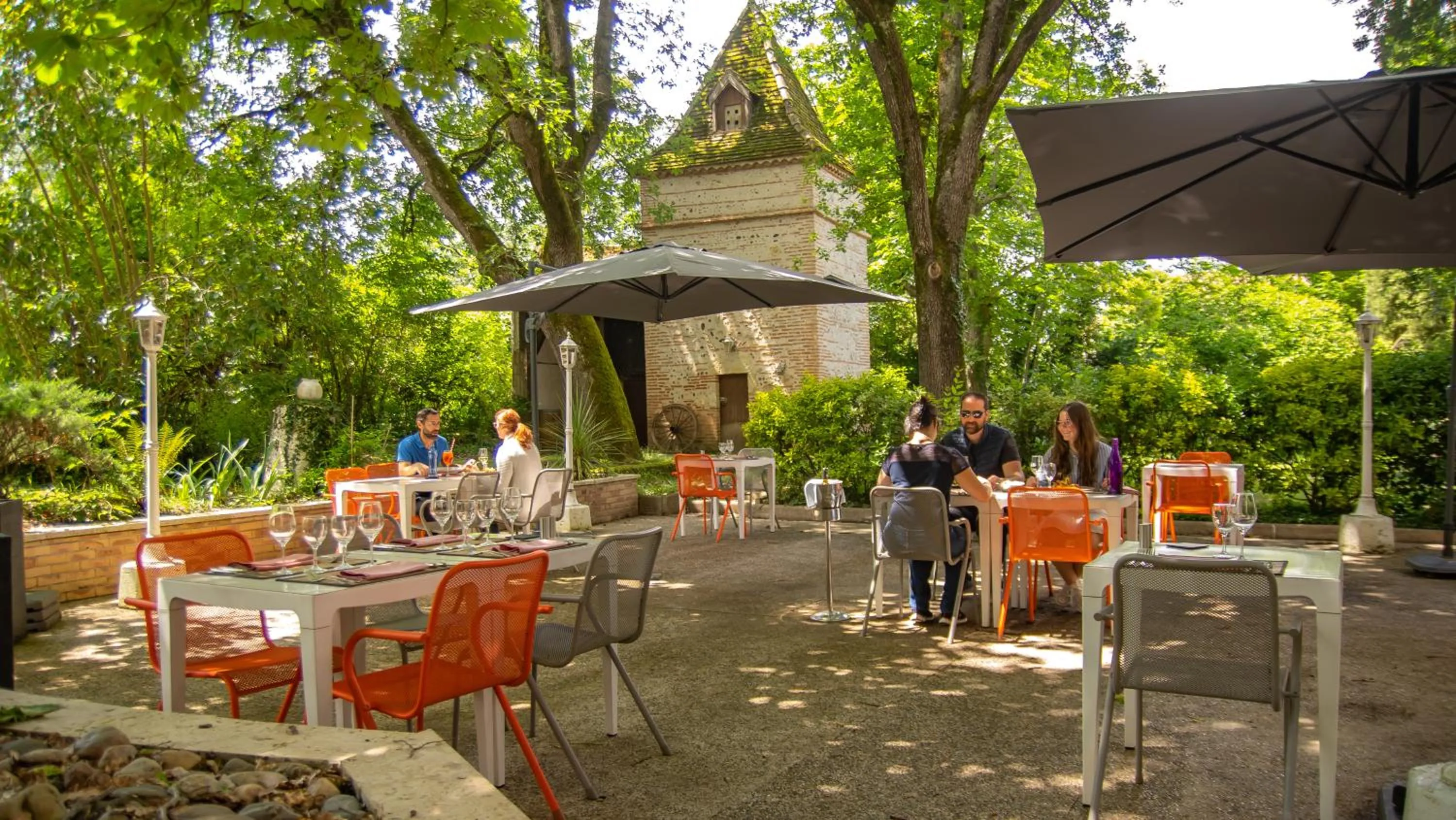 Logis Hotels - Au Colombier du Touron