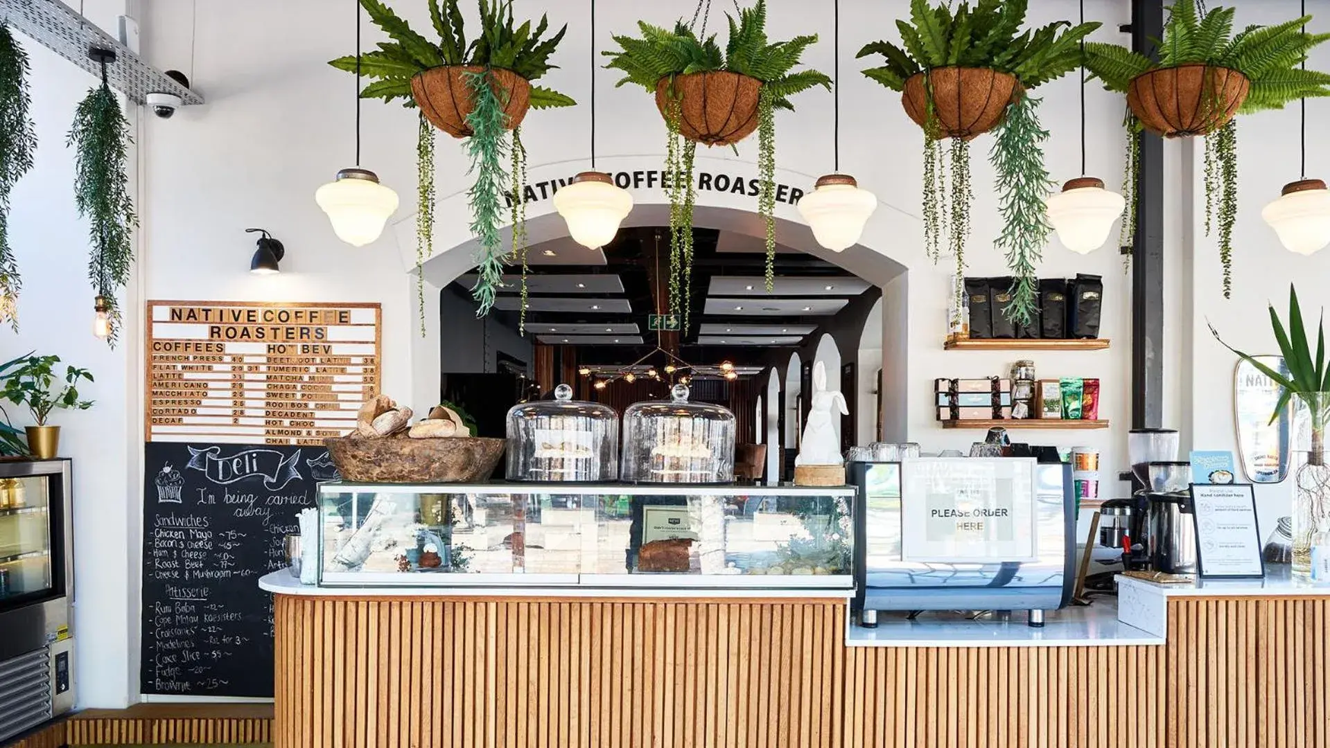 Restaurant/places to eat in Victoria & Alfred Hotel by NEWMARK Restaurant/places to eat in Victoria & Alfred Hotel by NEWMARK