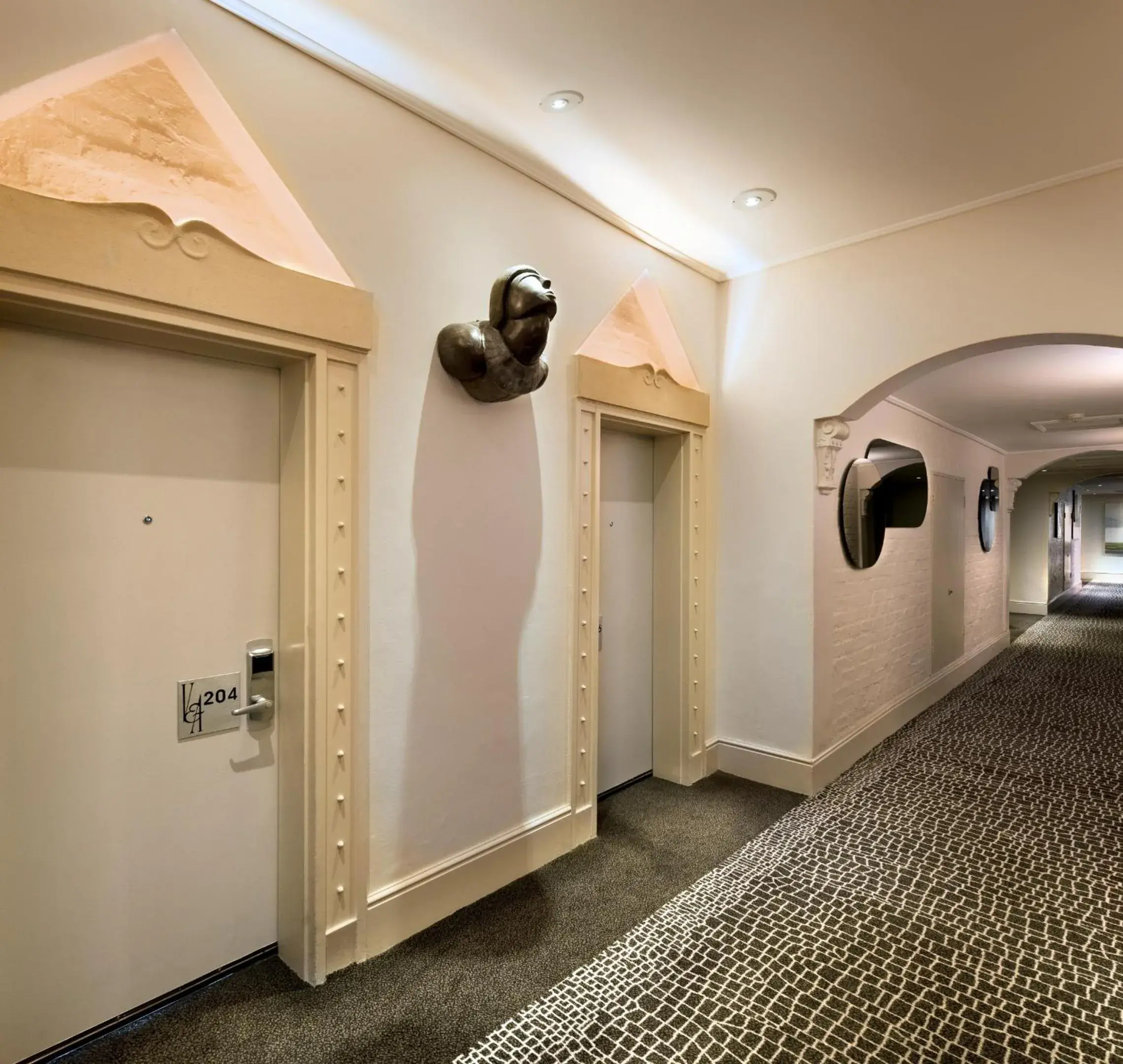 Property building in Victoria & Alfred Hotel by NEWMARK Property building in Victoria & Alfred Hotel by NEWMARK