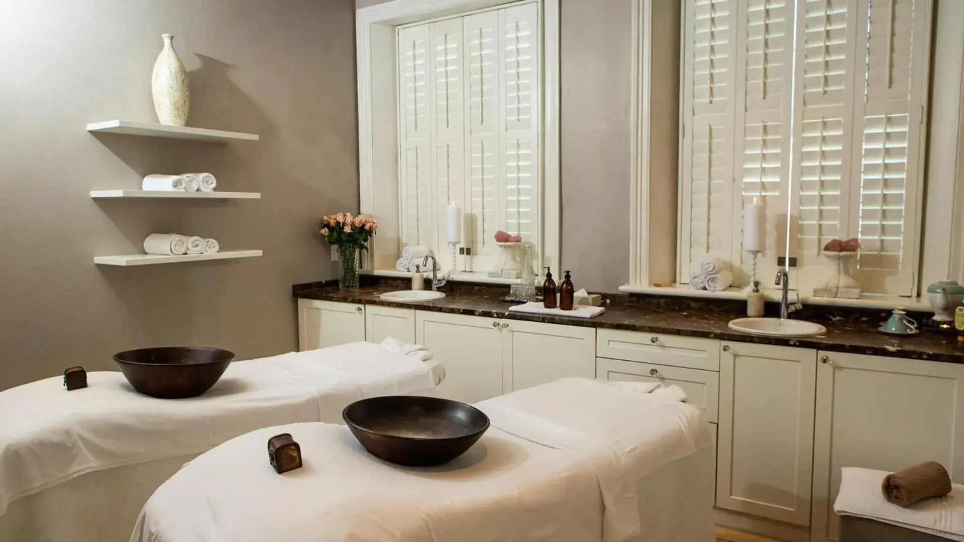 Spa and wellness centre/facilities in Victoria & Alfred Hotel by NEWMARK Spa and wellness centre/facilities in Victoria & Alfred Hotel by NEWMARK