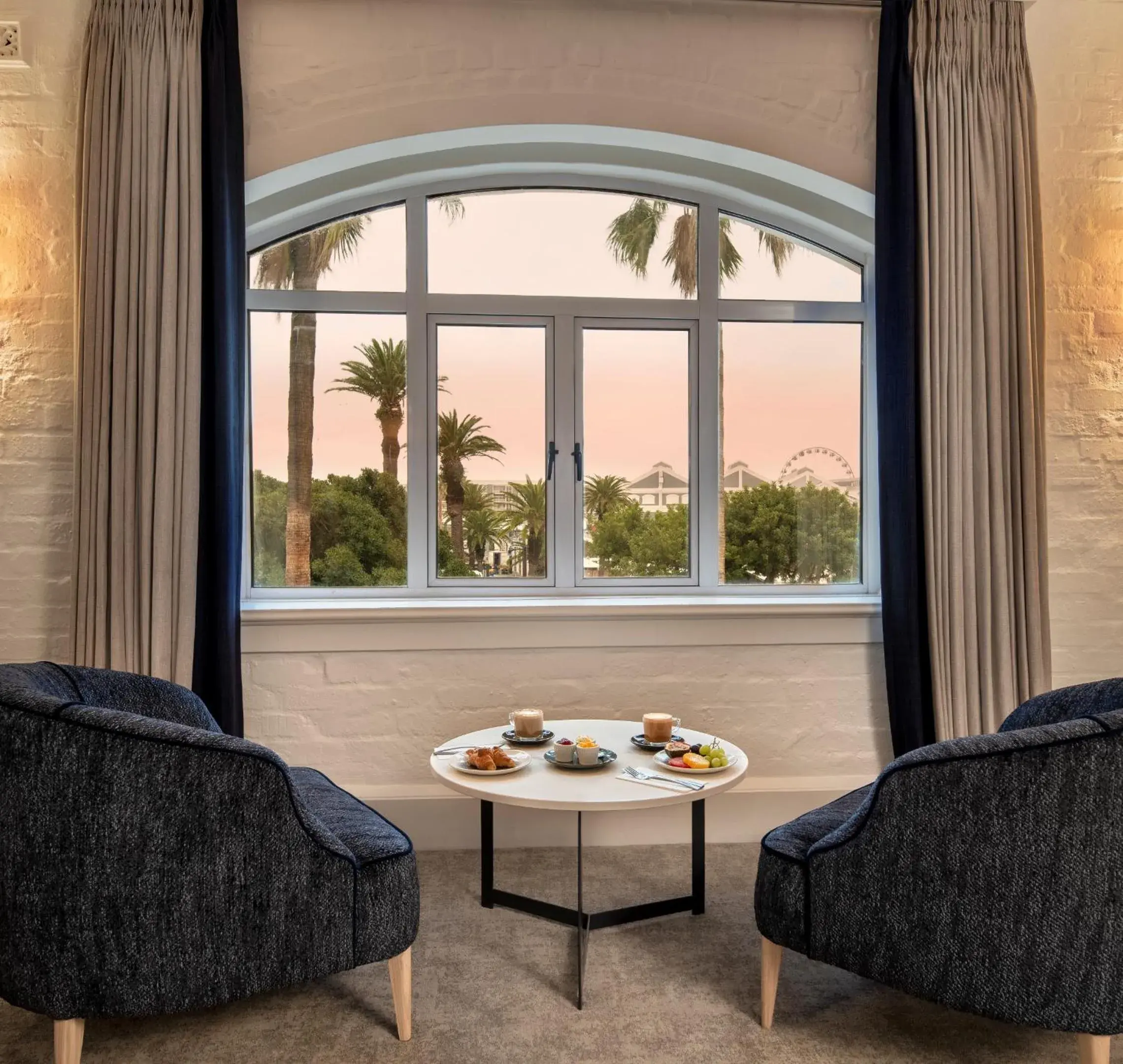 View (from property/room) in Victoria & Alfred Hotel by NEWMARK View (from property/room) in Victoria & Alfred Hotel by NEWMARK