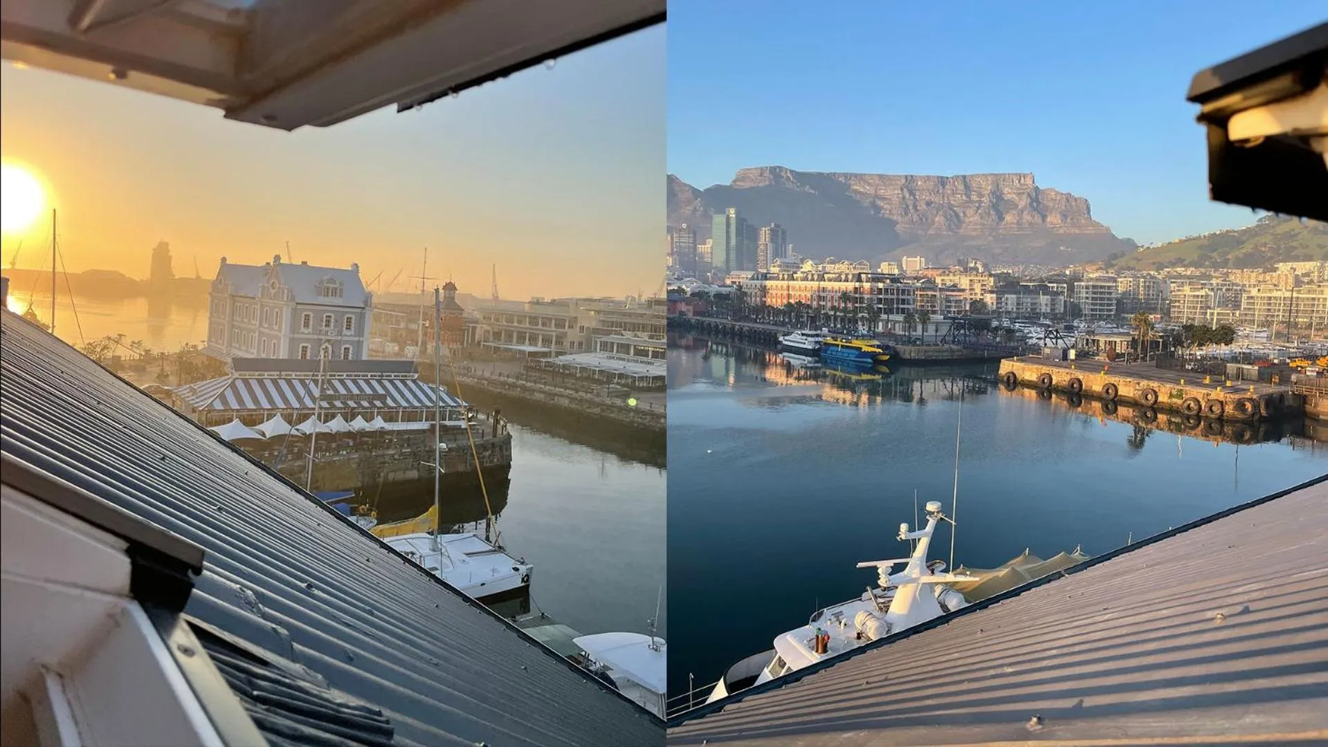 View (from property/room) in Victoria & Alfred Hotel by NEWMARK