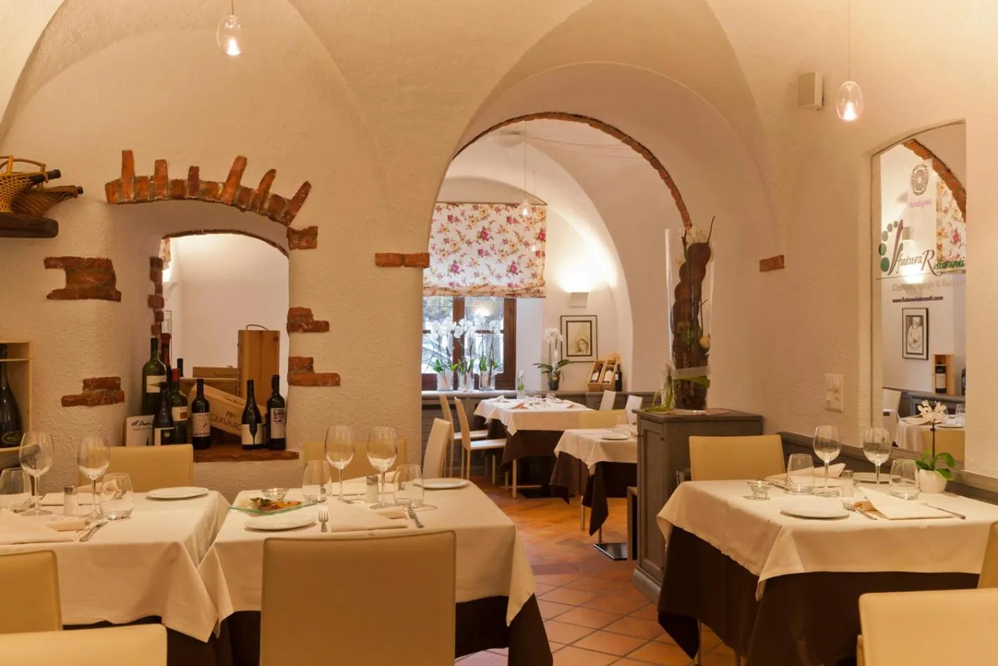 Restaurant/places to eat in Albergo Ristorante La Palma