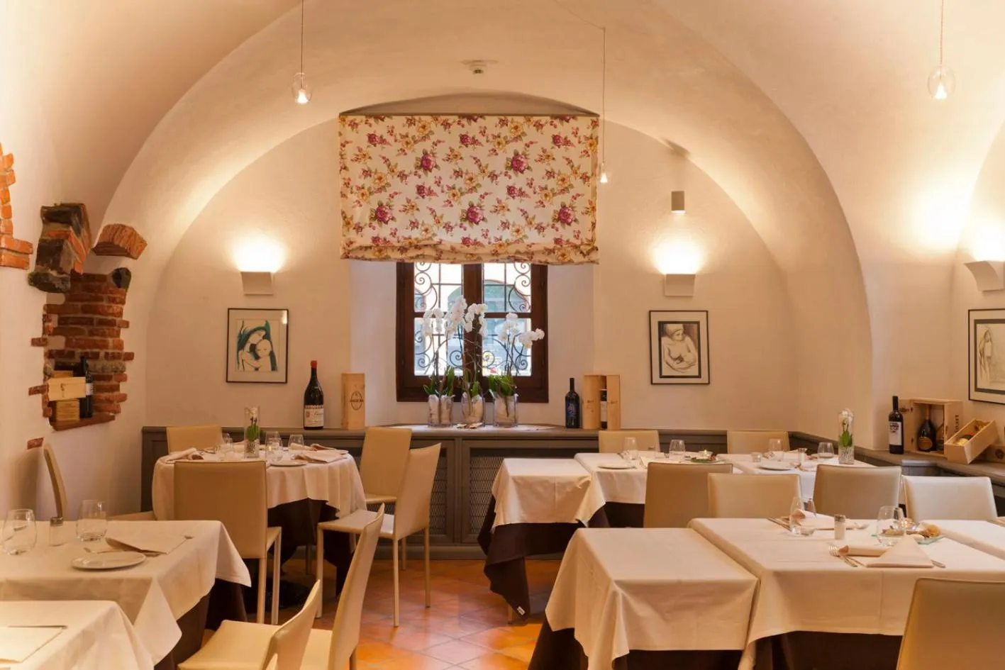 Restaurant/places to eat in Albergo Ristorante La Palma
