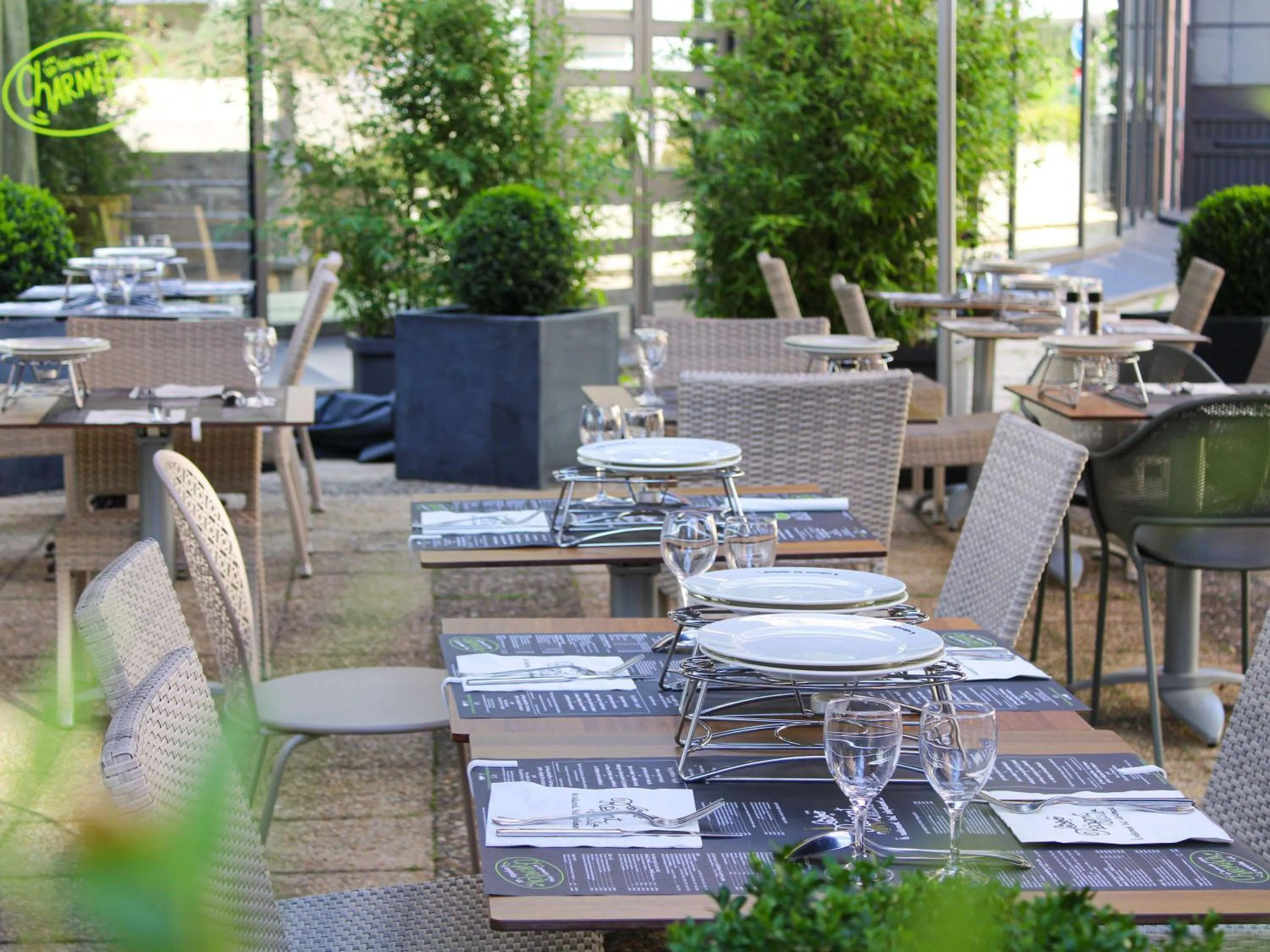 Property building in ibis Styles Evry Courcouronnes Hotel and Events