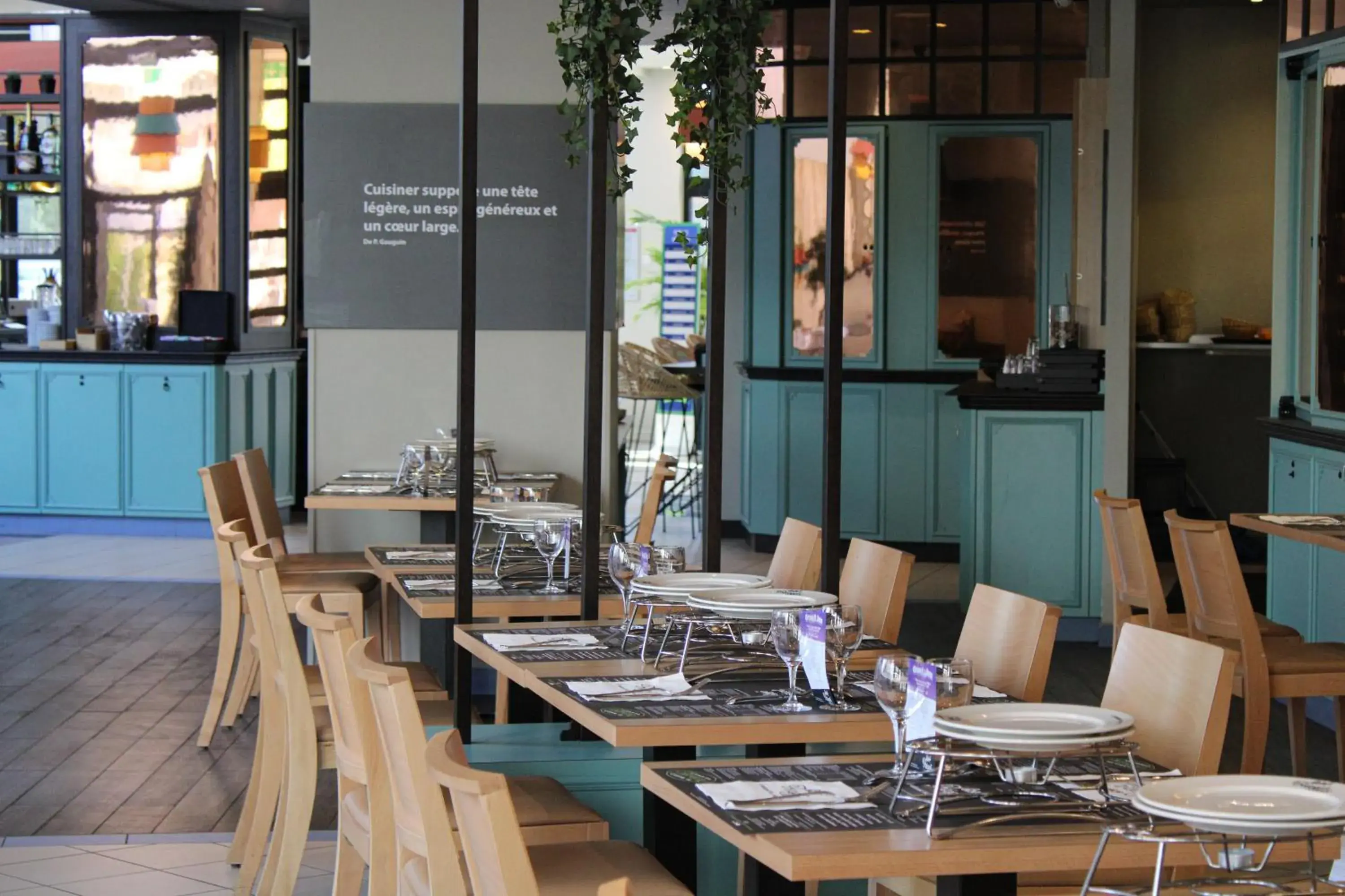 Restaurant/places to eat in ibis Styles Evry Courcouronnes Hotel and Events Restaurant/places to eat in ibis Styles Evry Courcouronnes Hotel and Events