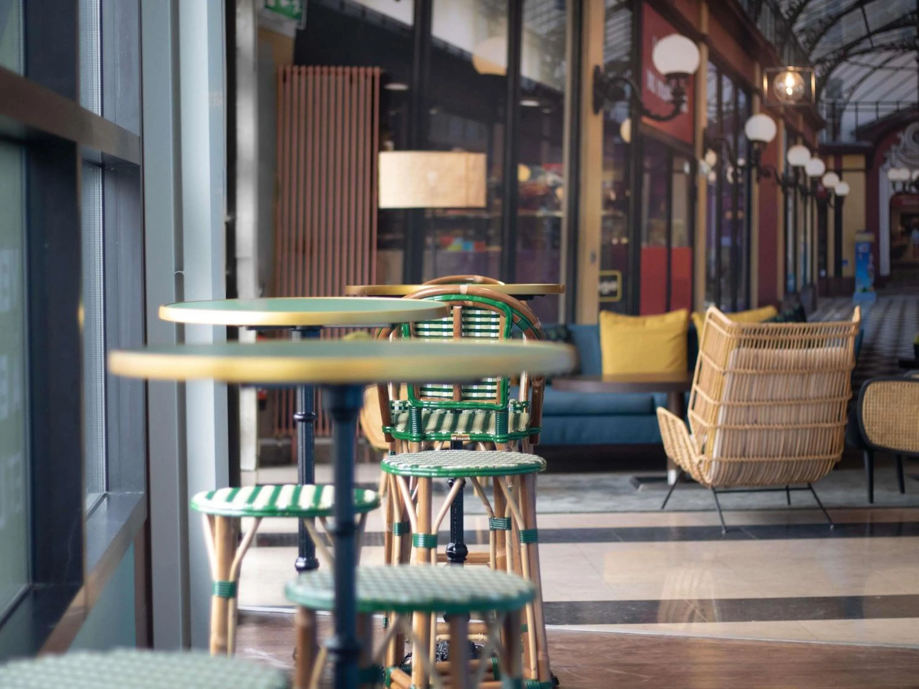 Business facilities in ibis Styles Evry Courcouronnes Hotel and Events