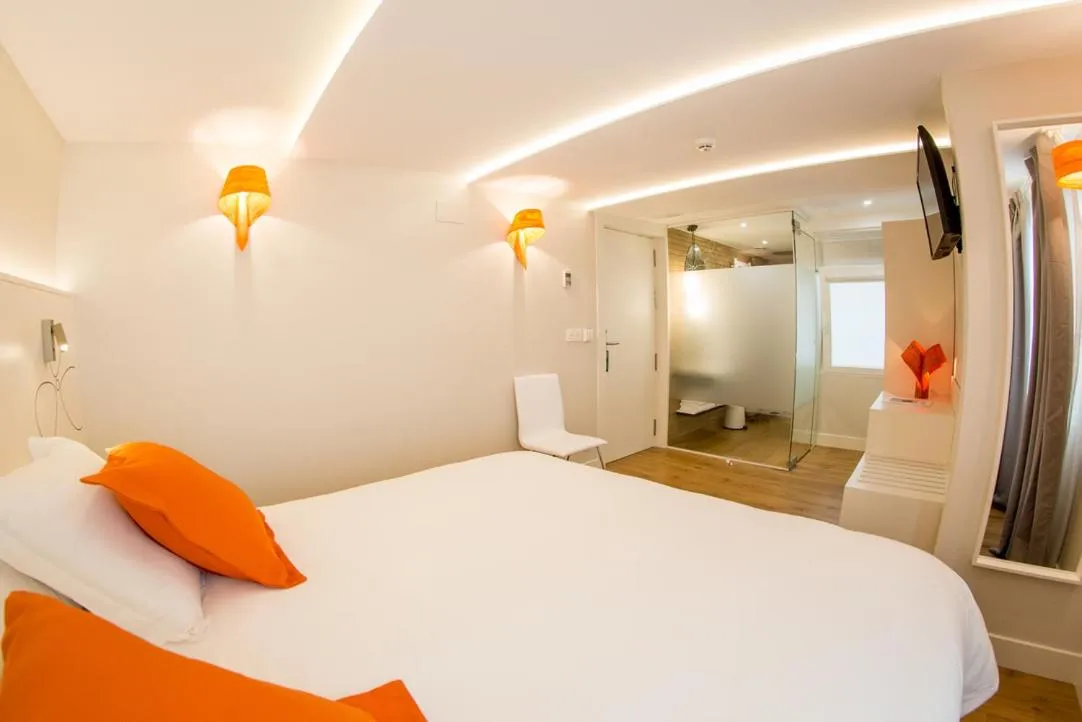 Bed in Hostal riMboMbin