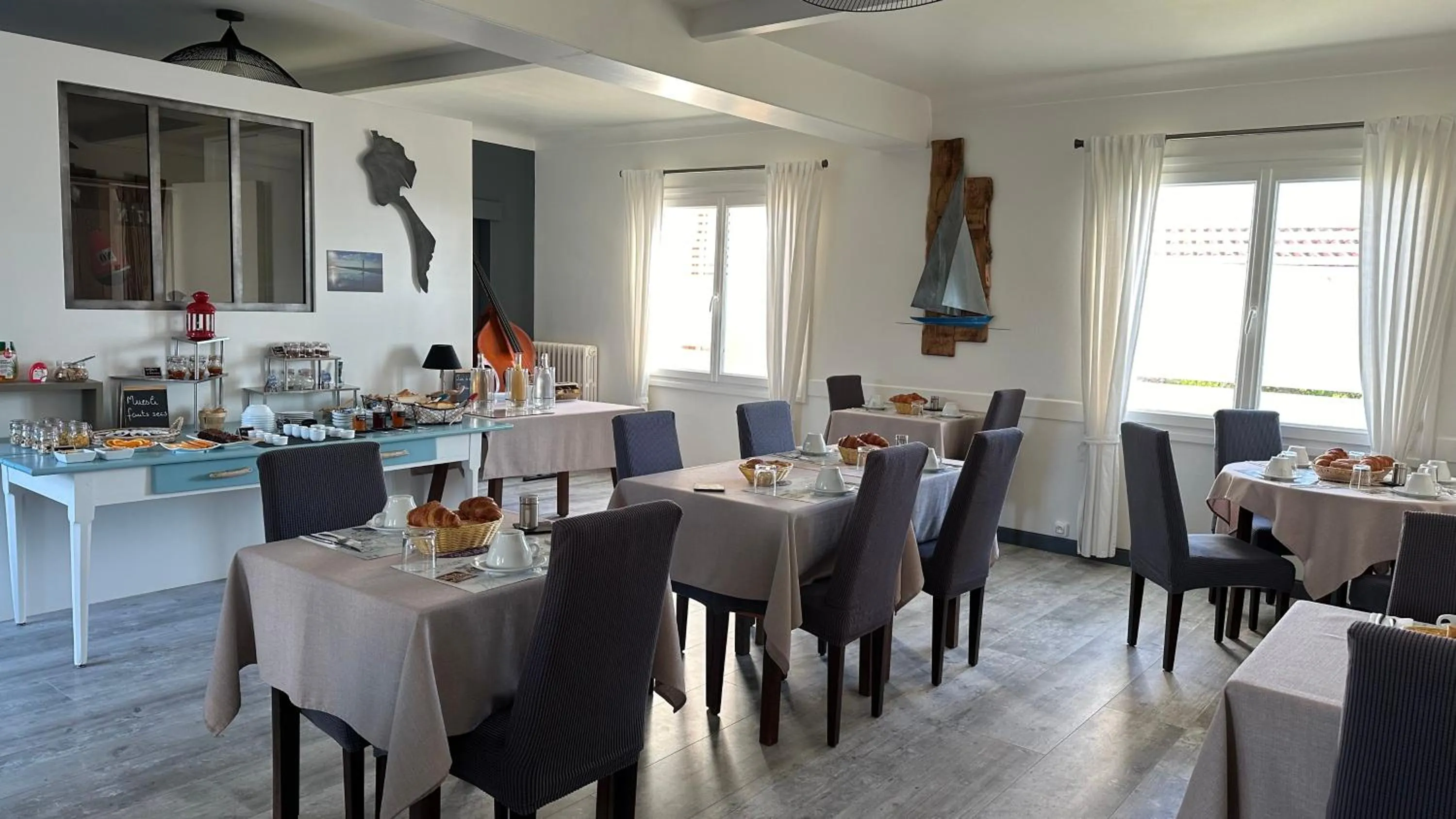 Hotel Le Goeland