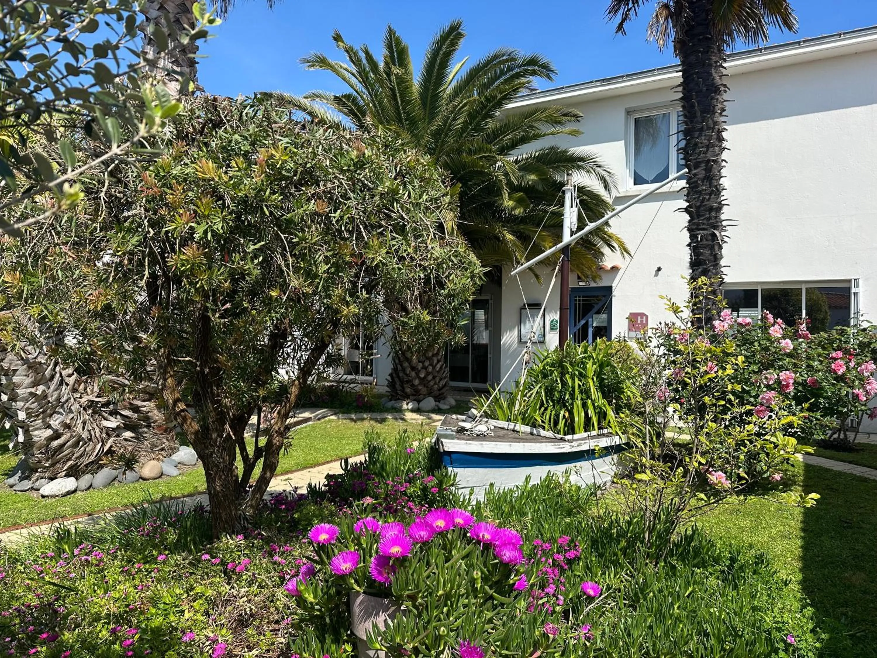 Hotel Le Goeland