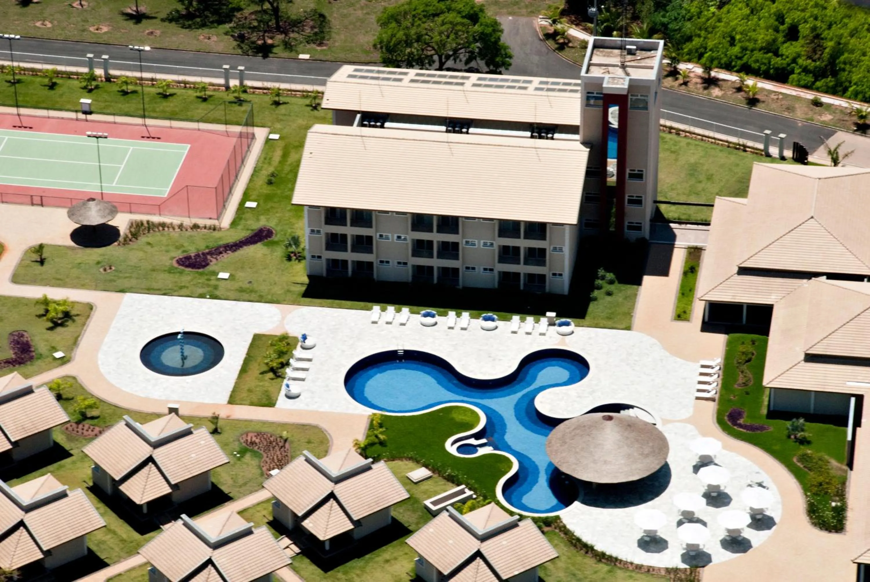 Day in Resort da Ilha