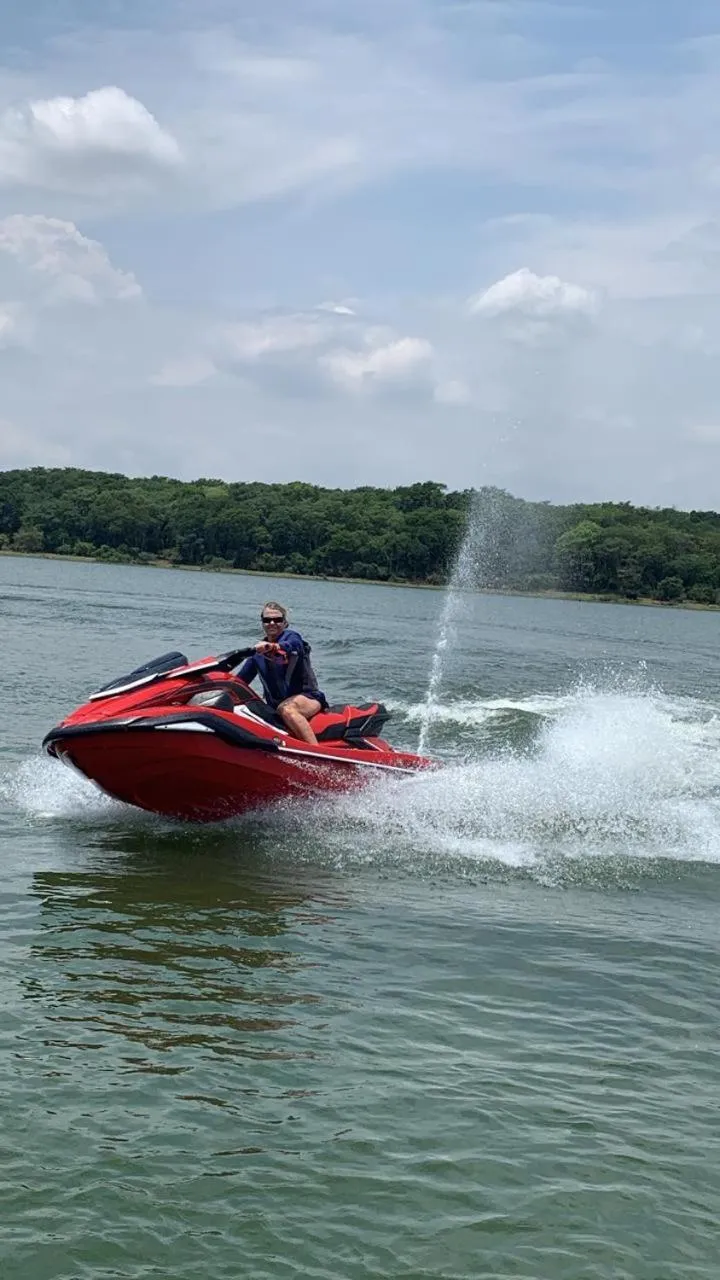 River view in Resort da Ilha