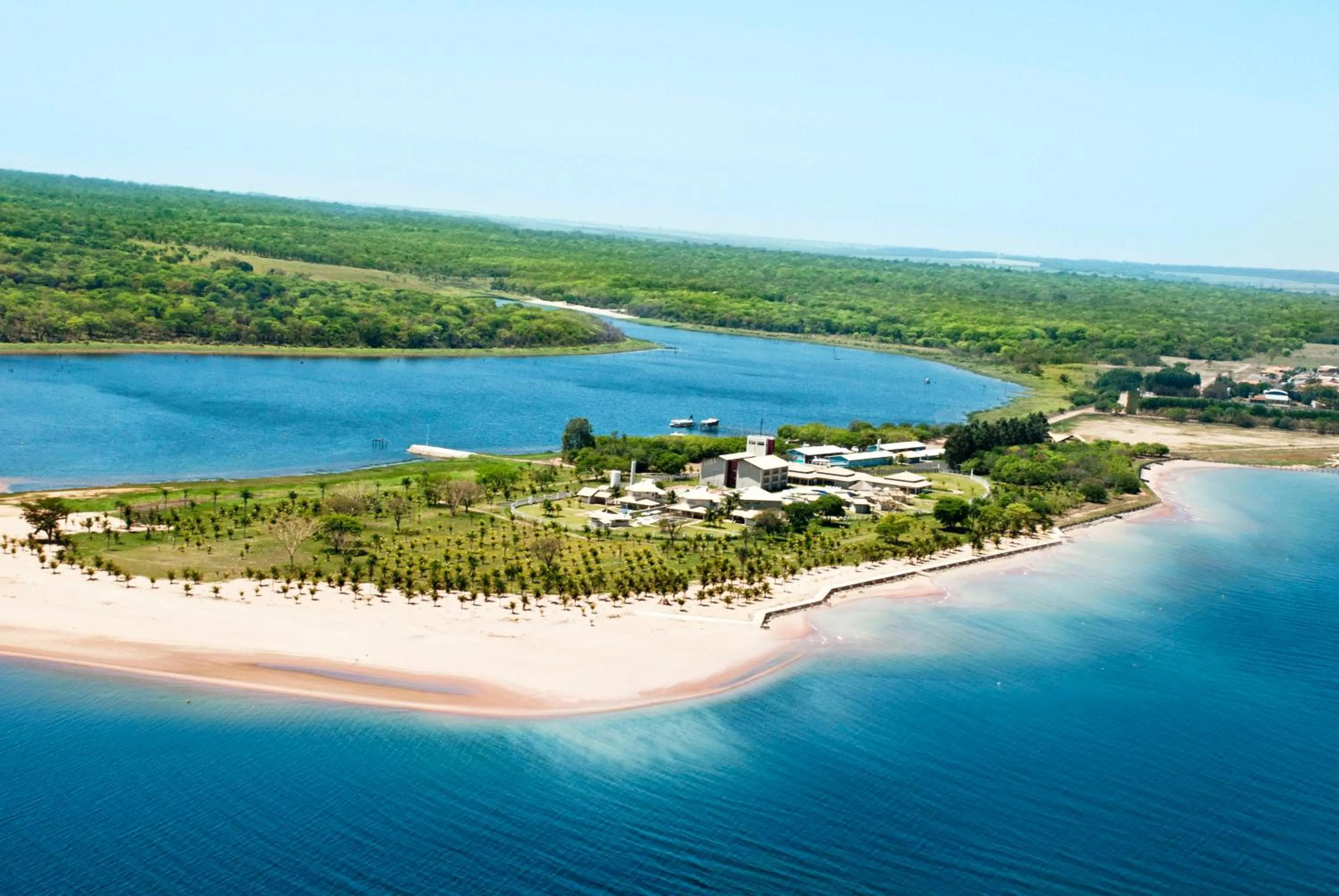 Day in Resort da Ilha