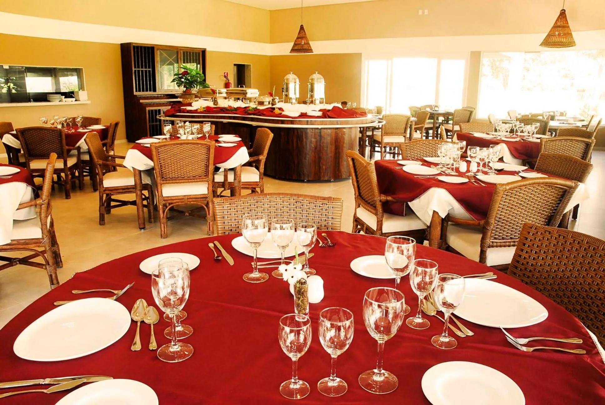 People in Resort da Ilha