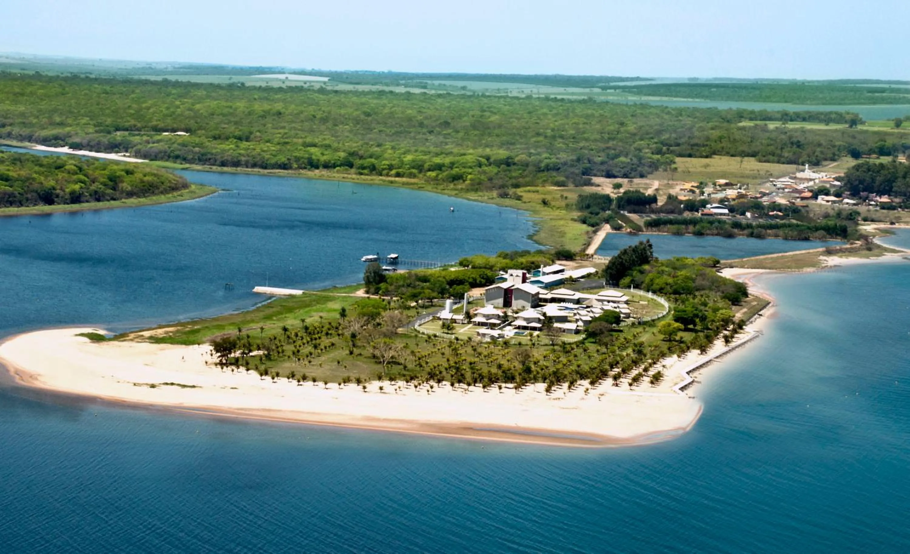 Day in Resort da Ilha