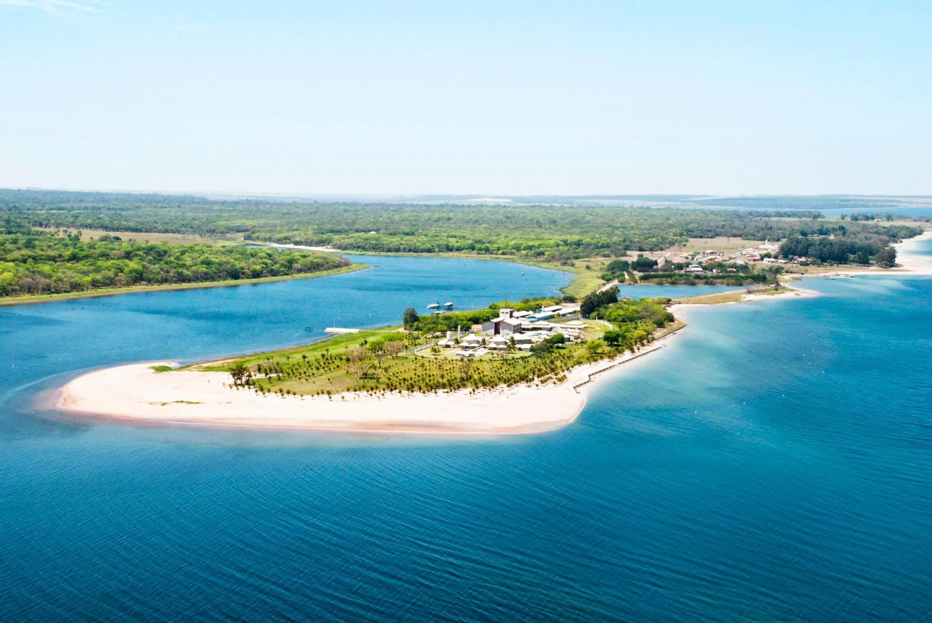 Day in Resort da Ilha