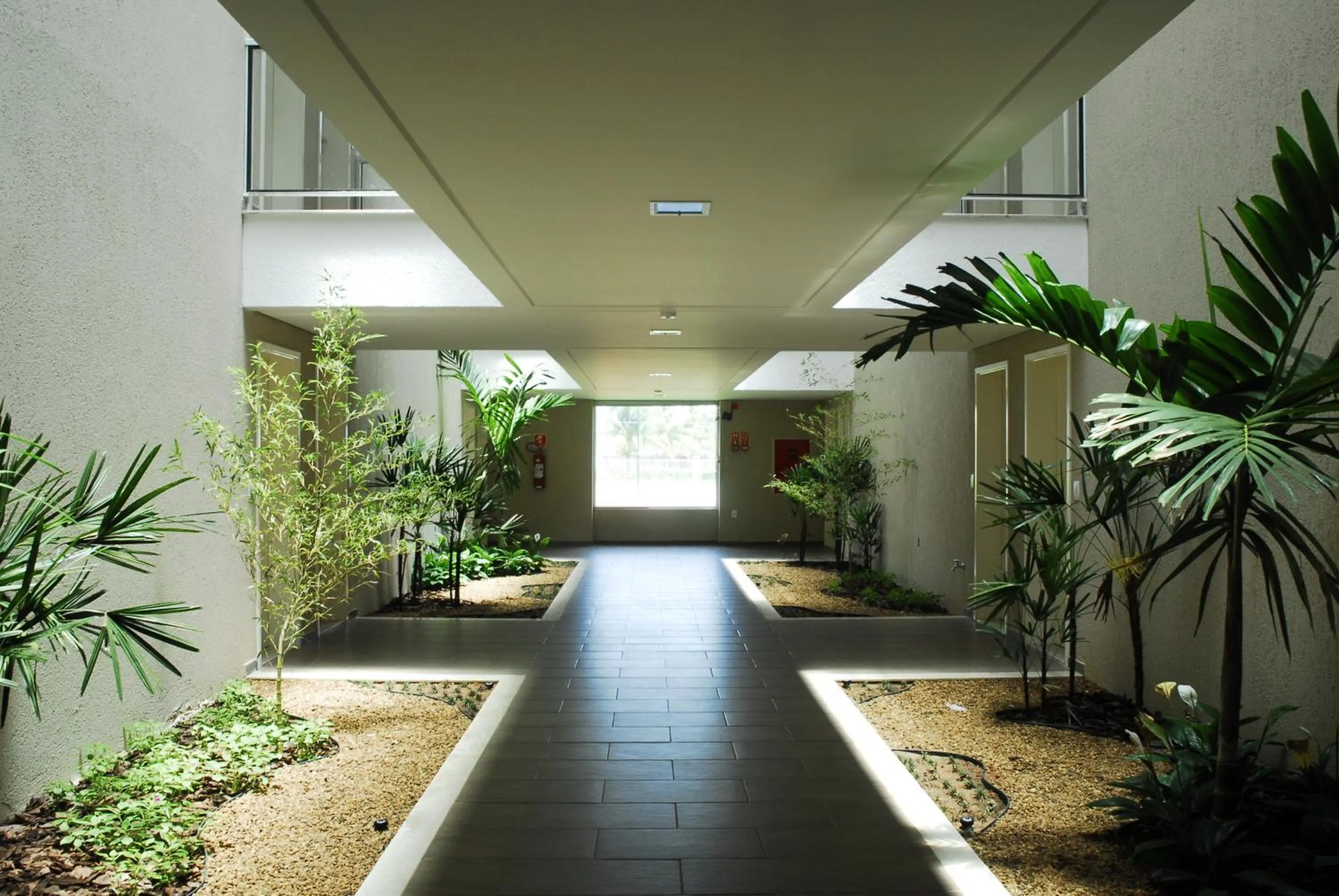 Decorative detail in Resort da Ilha