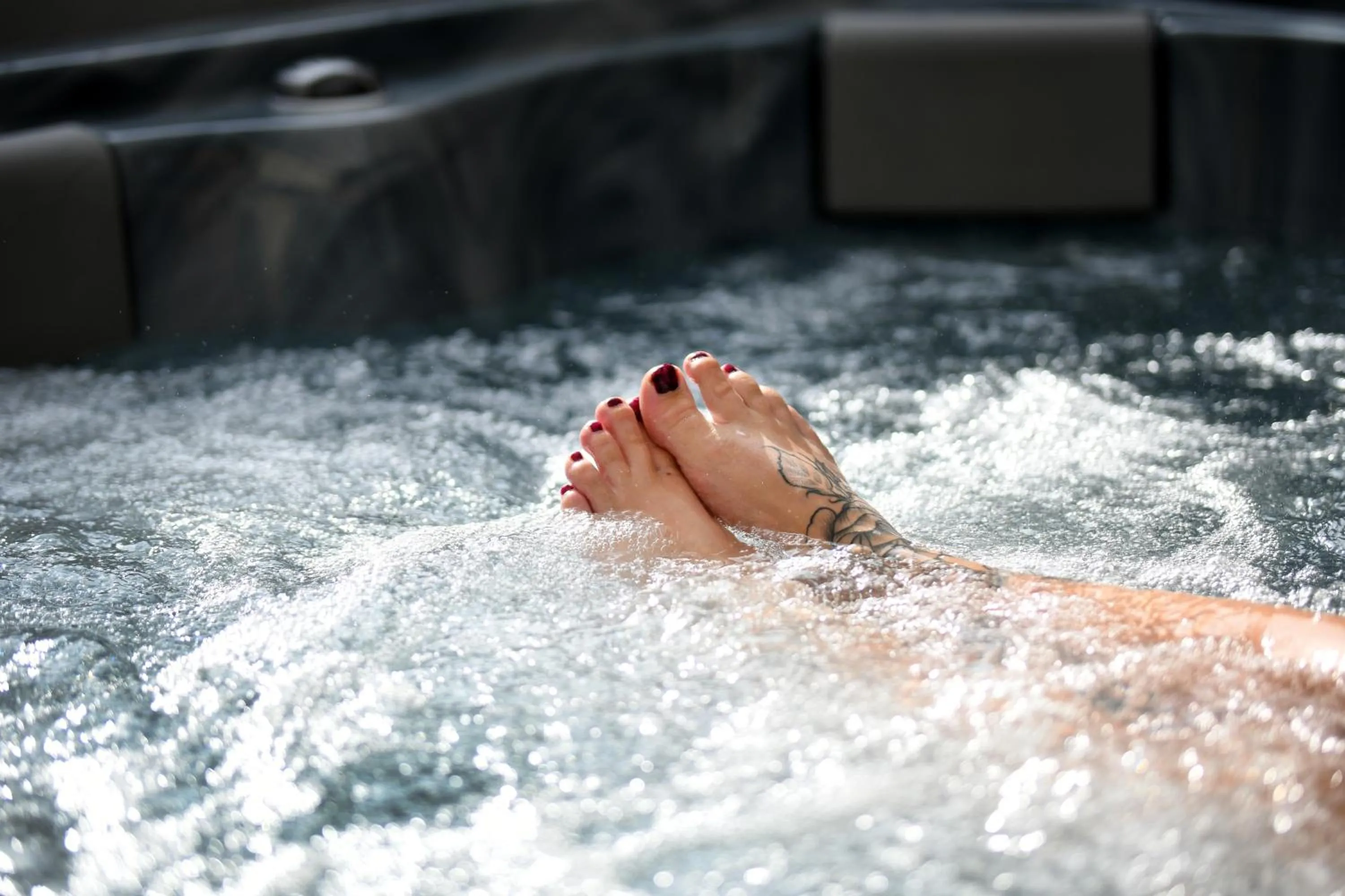 Hot Tub in Huskvarna Stadshotell