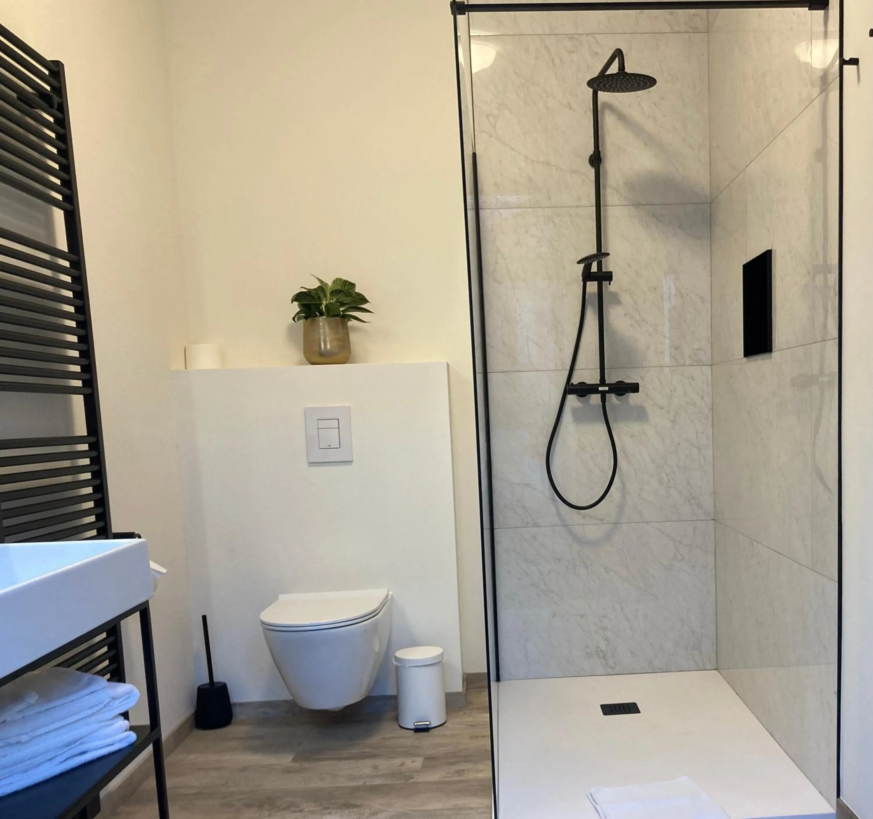 Bathroom in RS10 B&B Turnhout