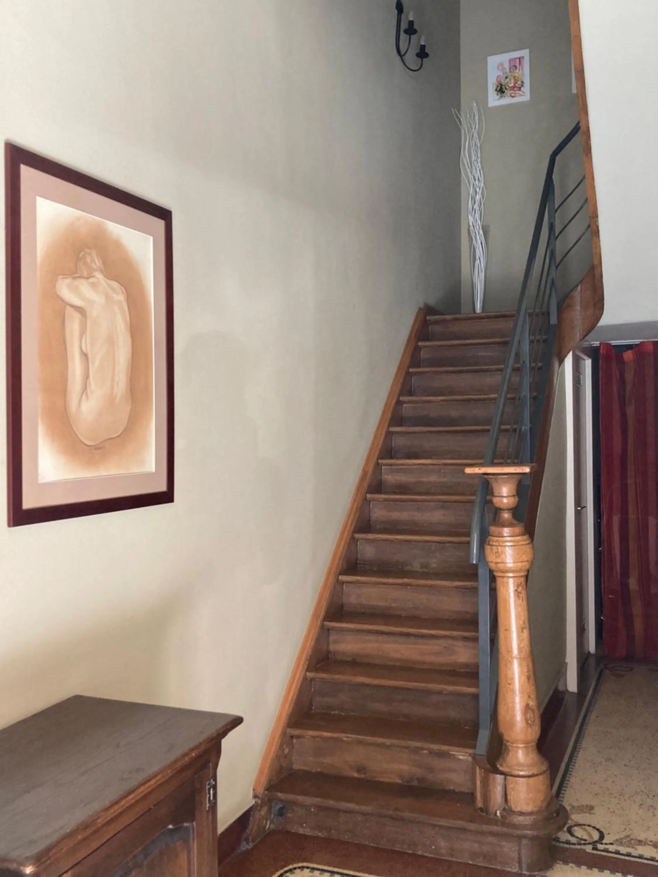 Facade/entrance in RS10 B&B Turnhout