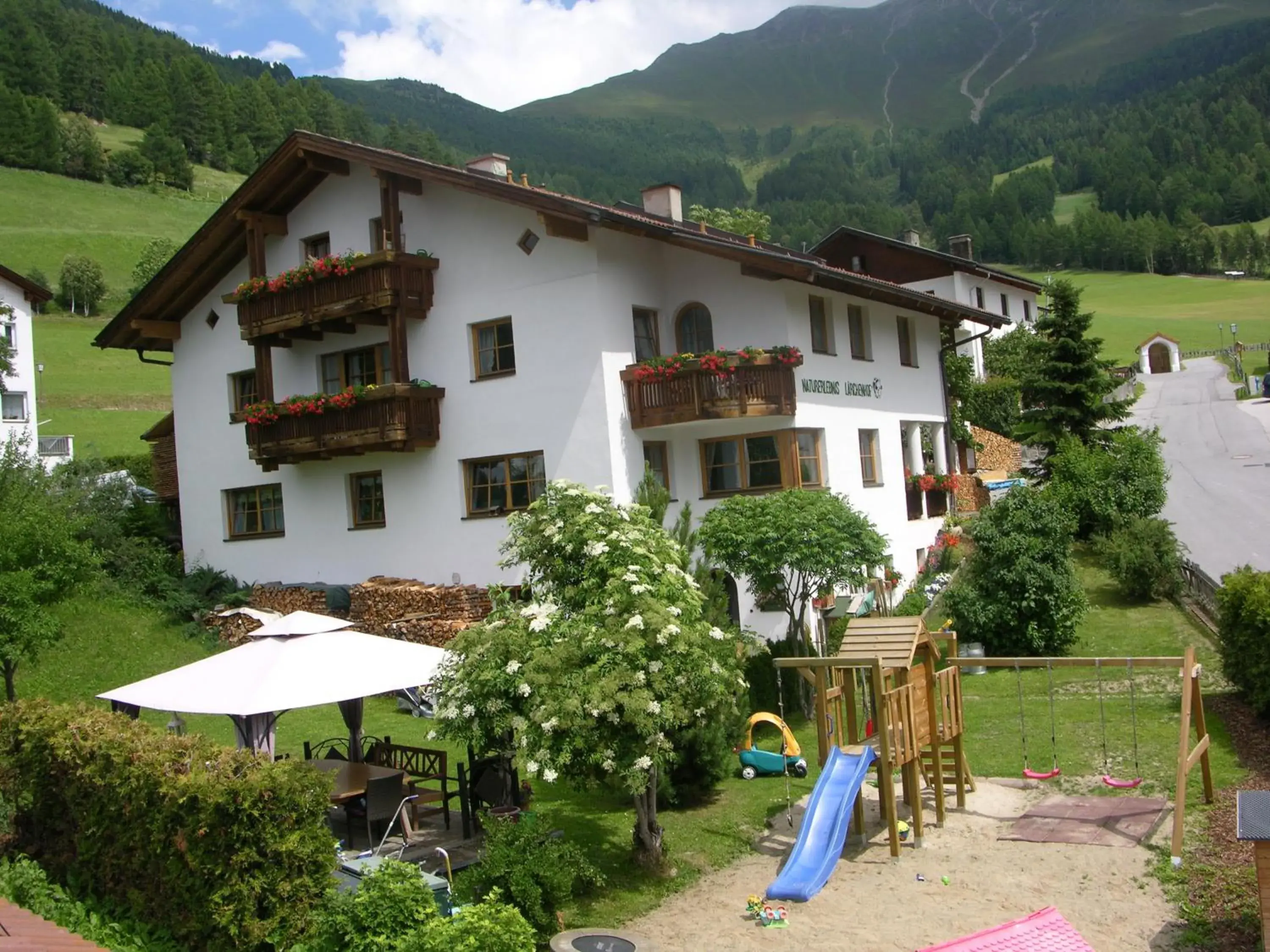 Naturerlebnis Lärchenhof Naturerlebnis Lärchenhof