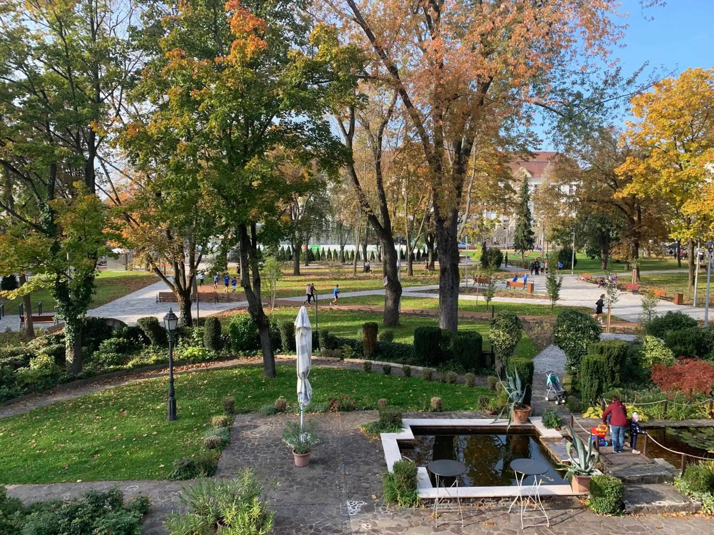 Double Room with Garden View in Golden Ball Club Double Room with Garden View in Golden Ball Club