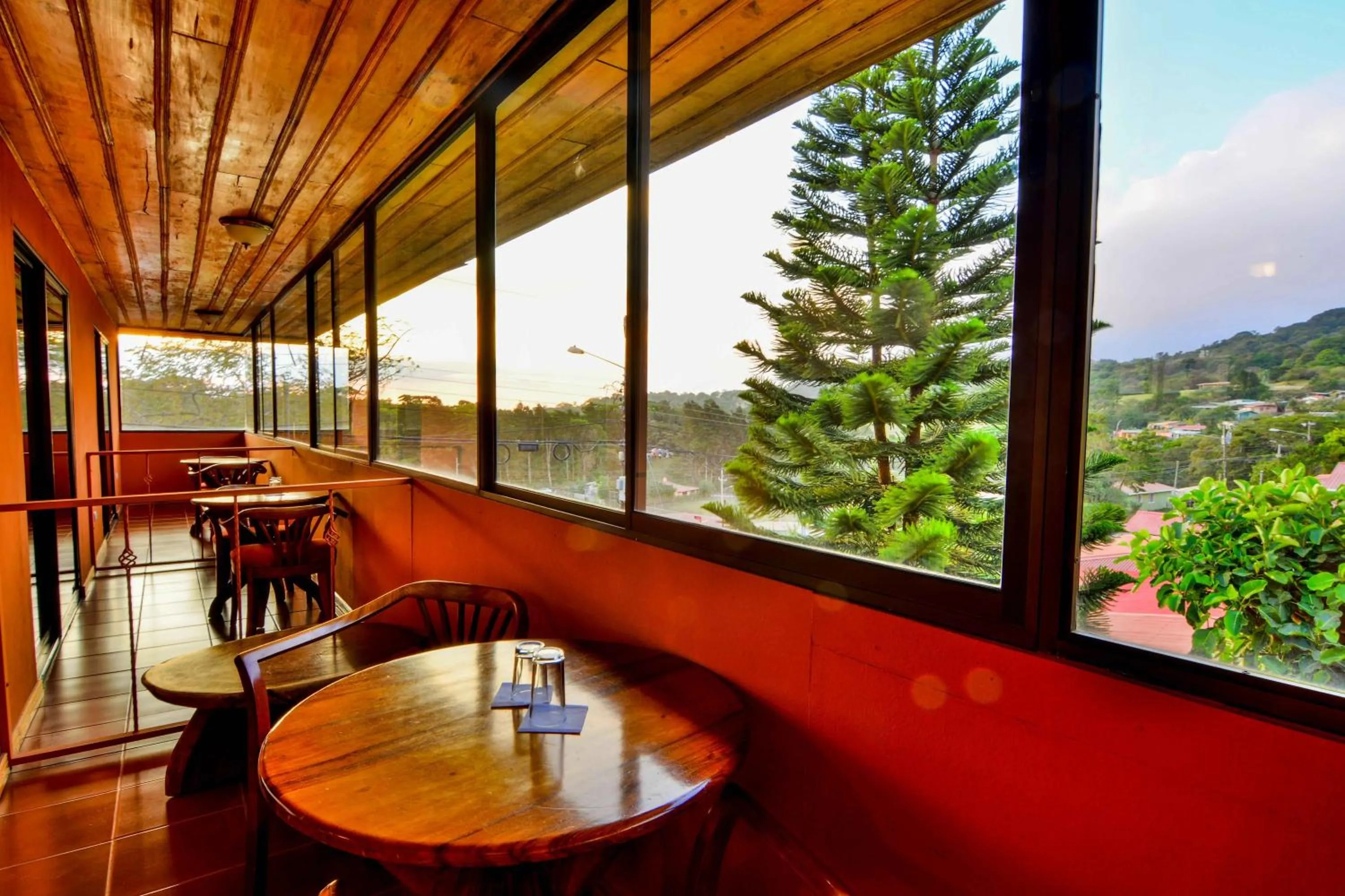 Balcony/Terrace in Hotel Cipreses
