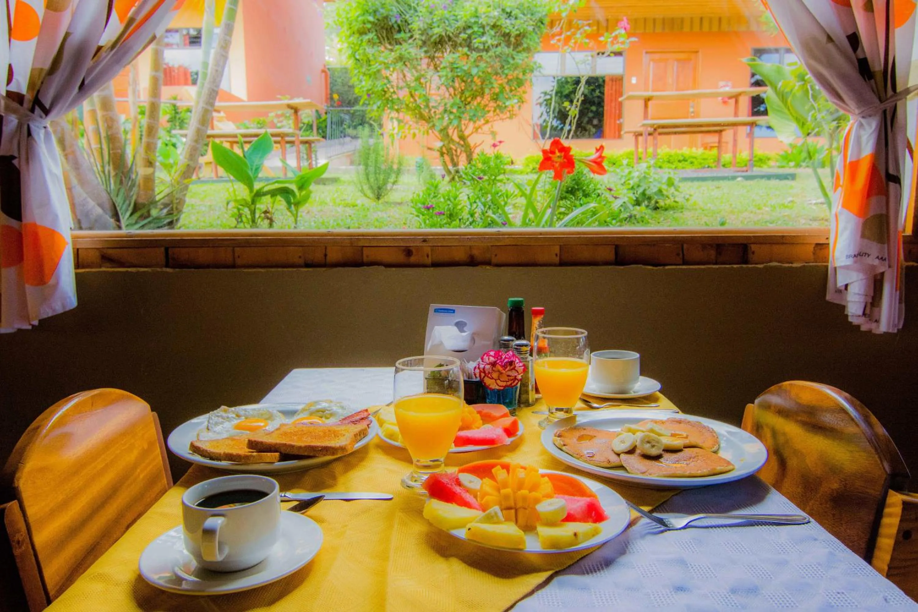 Coffee/tea facilities in Hotel Cipreses
